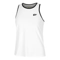 Teamline Racerback Tank-Top Damen-Weiß