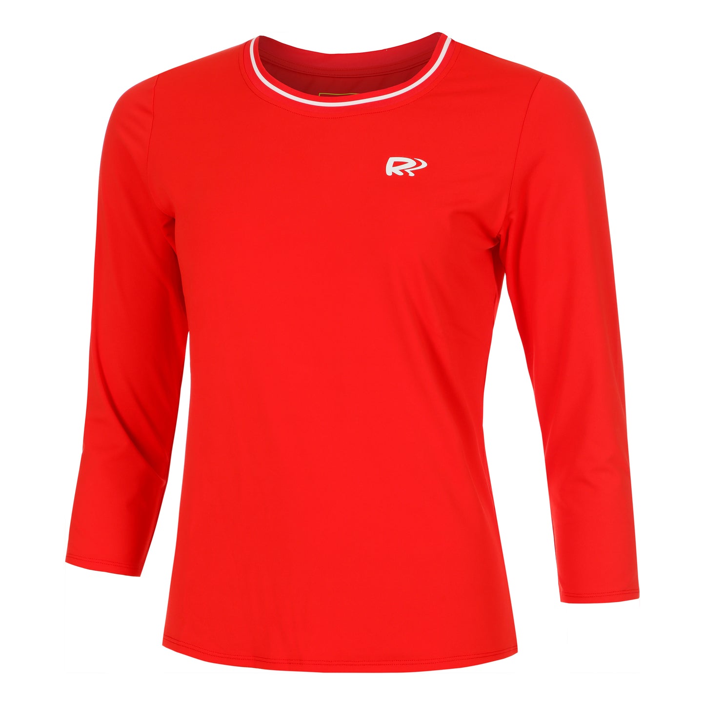 Racket Roots Teamline Long Sleeve Women-Red
