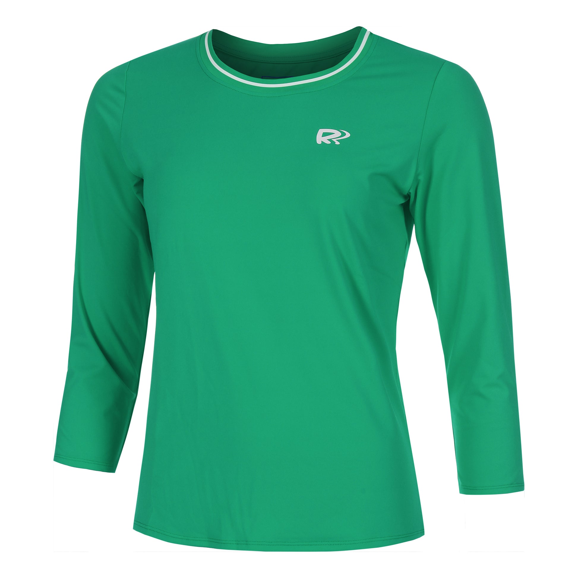 Racket Roots Teamline Longsleeve Damen-Grün