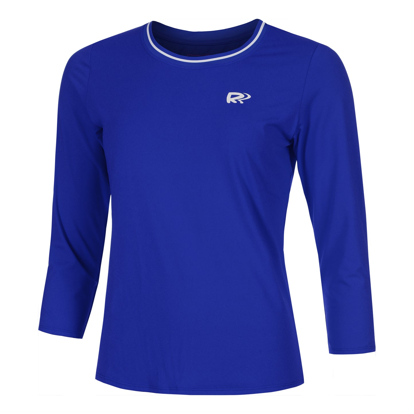 Racket Roots Teamline Long Sleeve Women-Blue