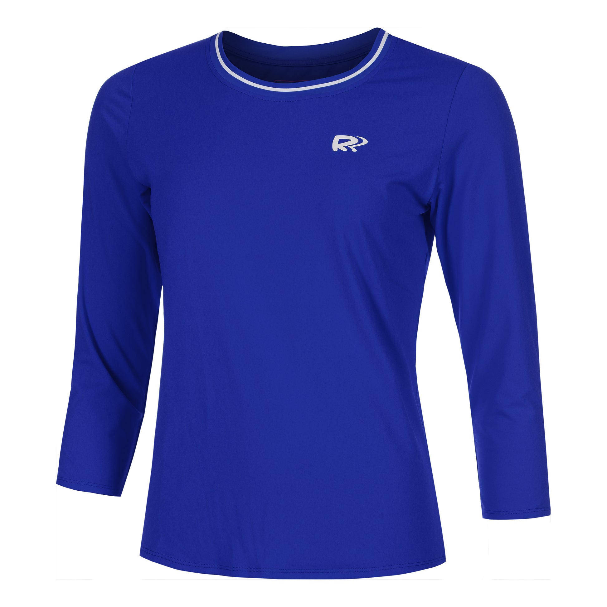 Racket Roots Teamline Long Sleeve Women-Blue