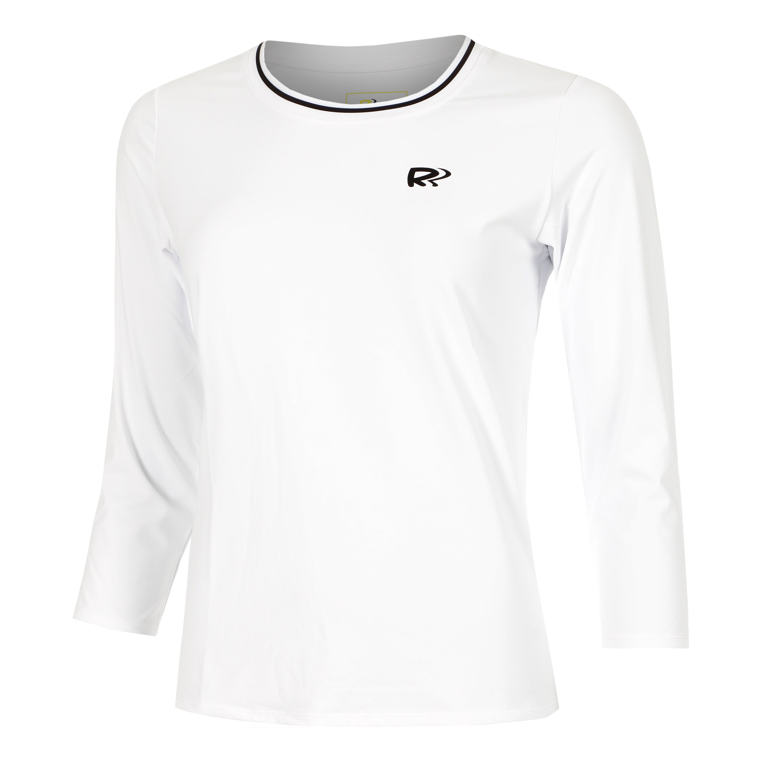 Racket Roots Teamline Long Sleeve Women-White