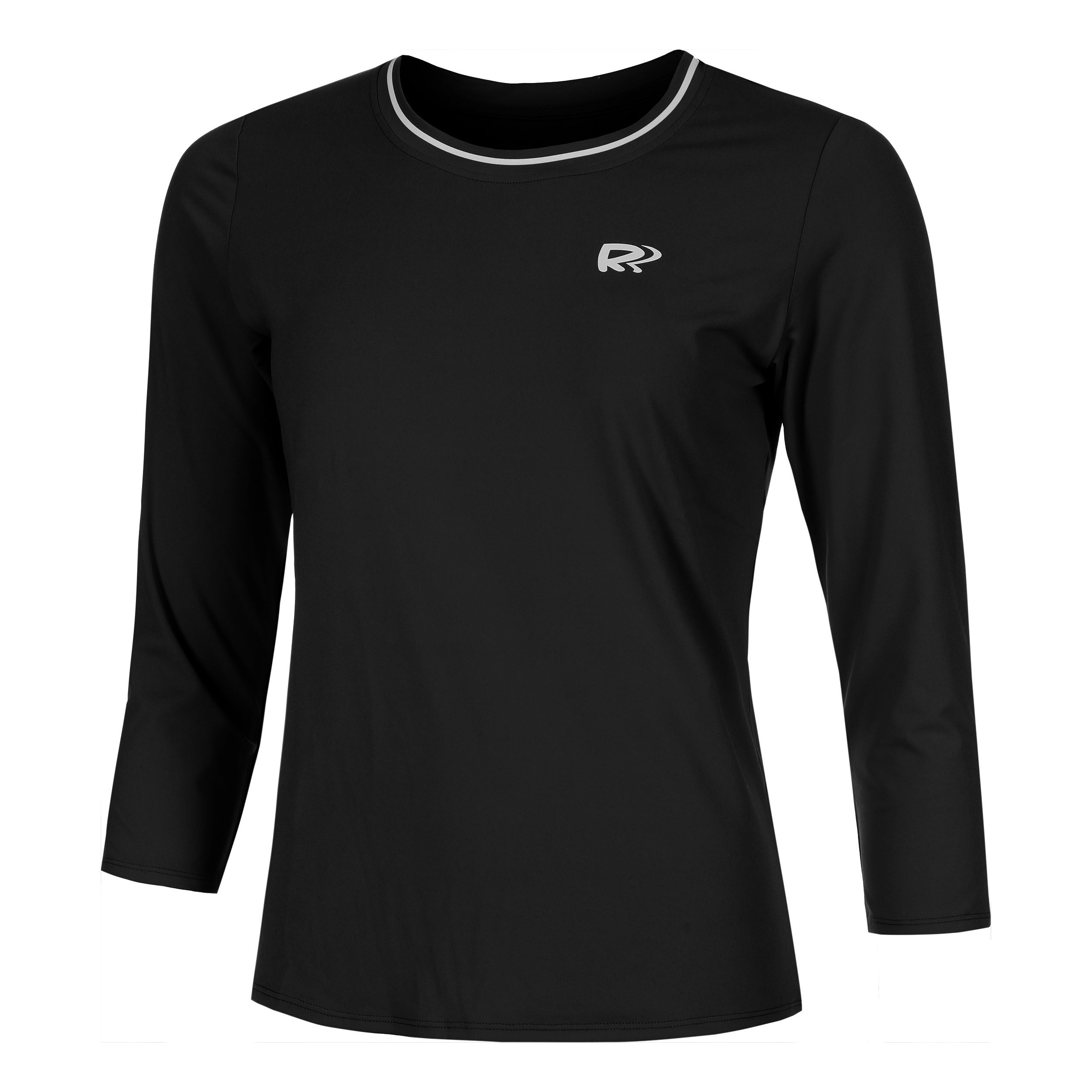 Racket Roots Teamline Long Sleeve Women-Black