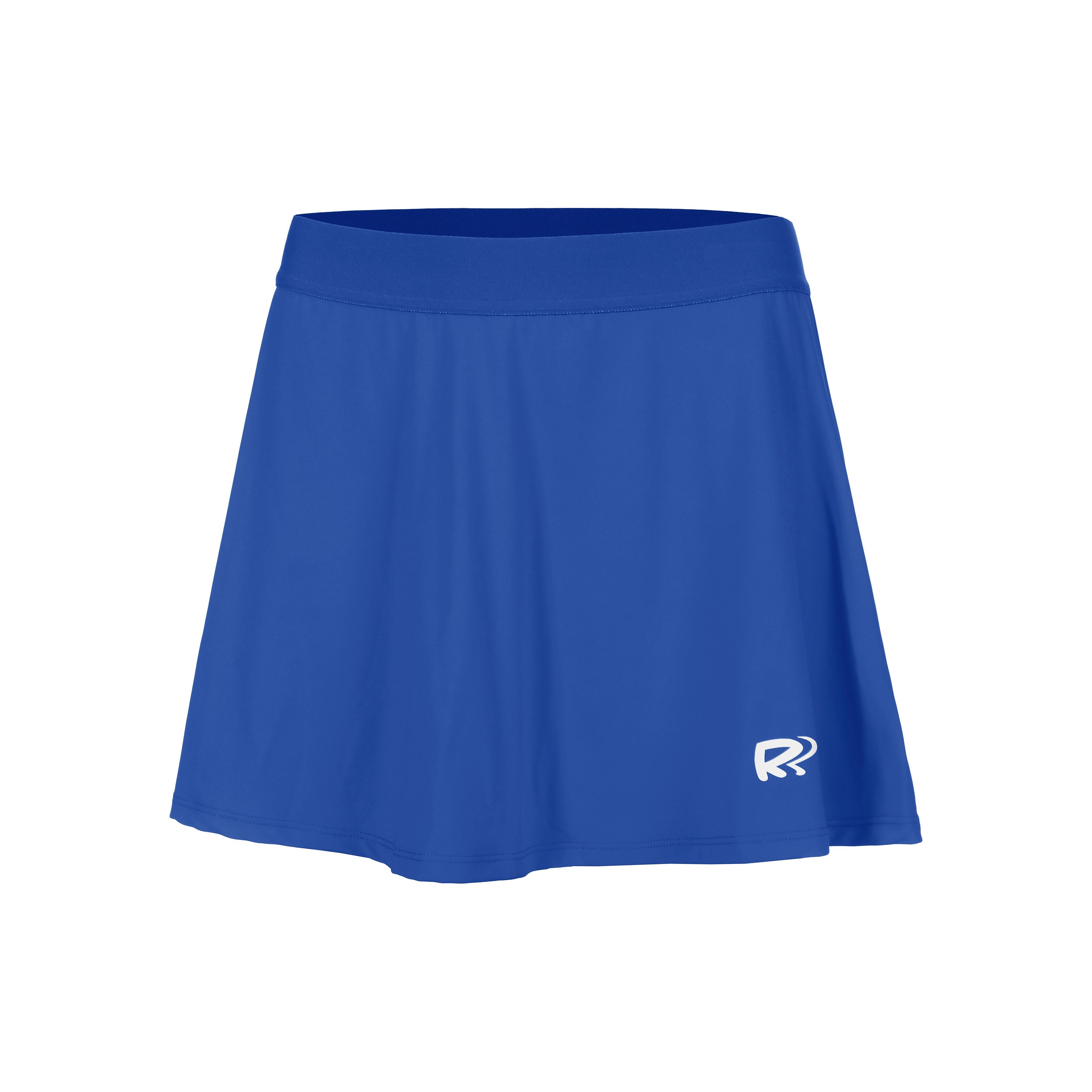 Racket Roots Teamline Skirt Women-Blue