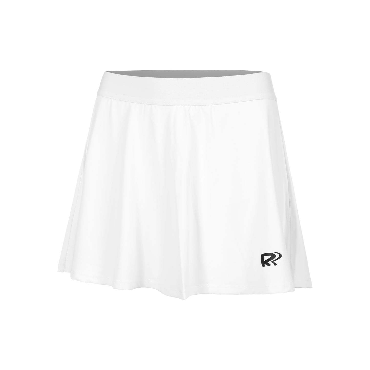 Racket Roots Teamline Skirt Women-White