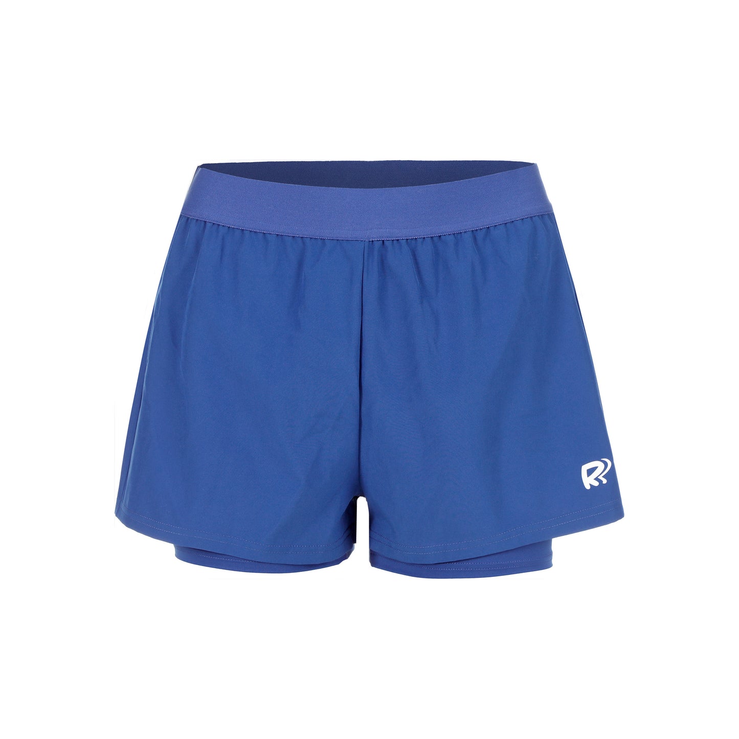 Racket Roots Teamline 2in1 Shorts Women - blue