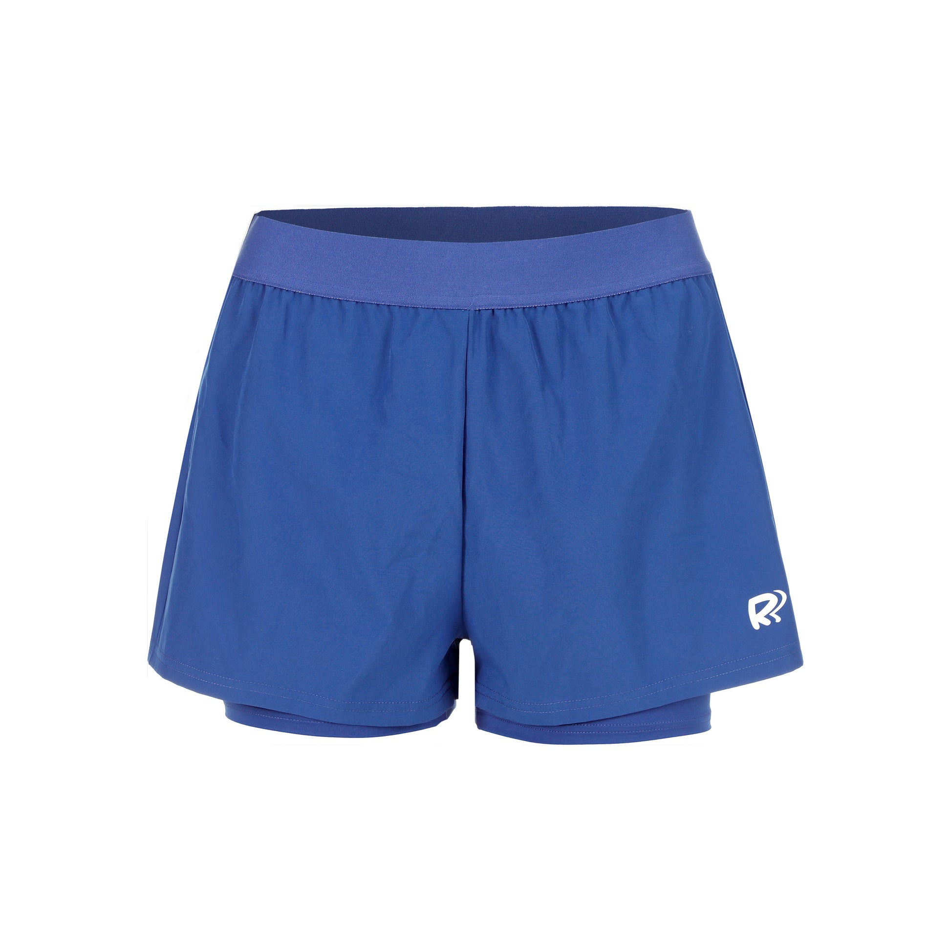 Racket Roots Teamline 2in1 Shorts Women - blue