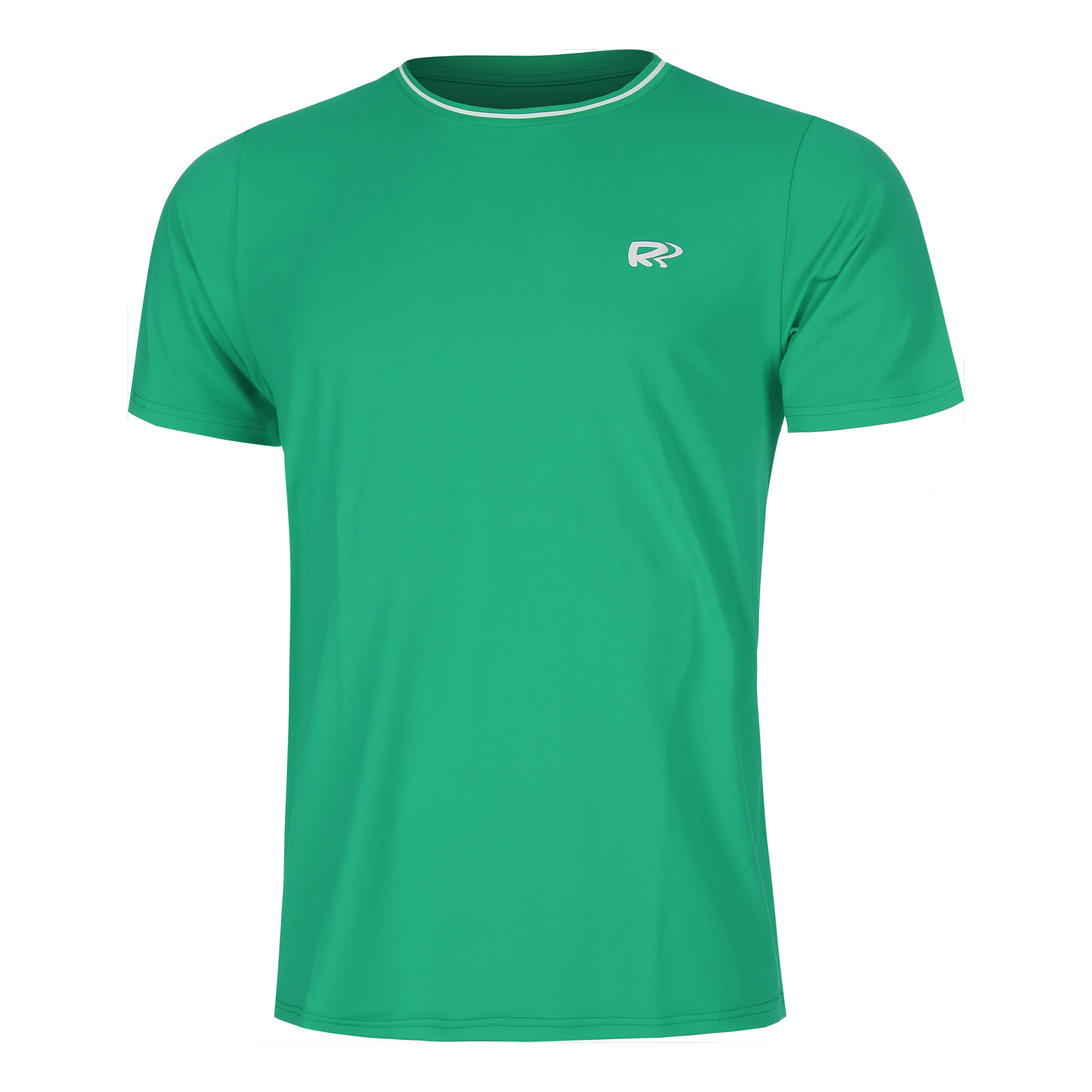 Racket Roots Teamline T-Shirt Herren-Grün