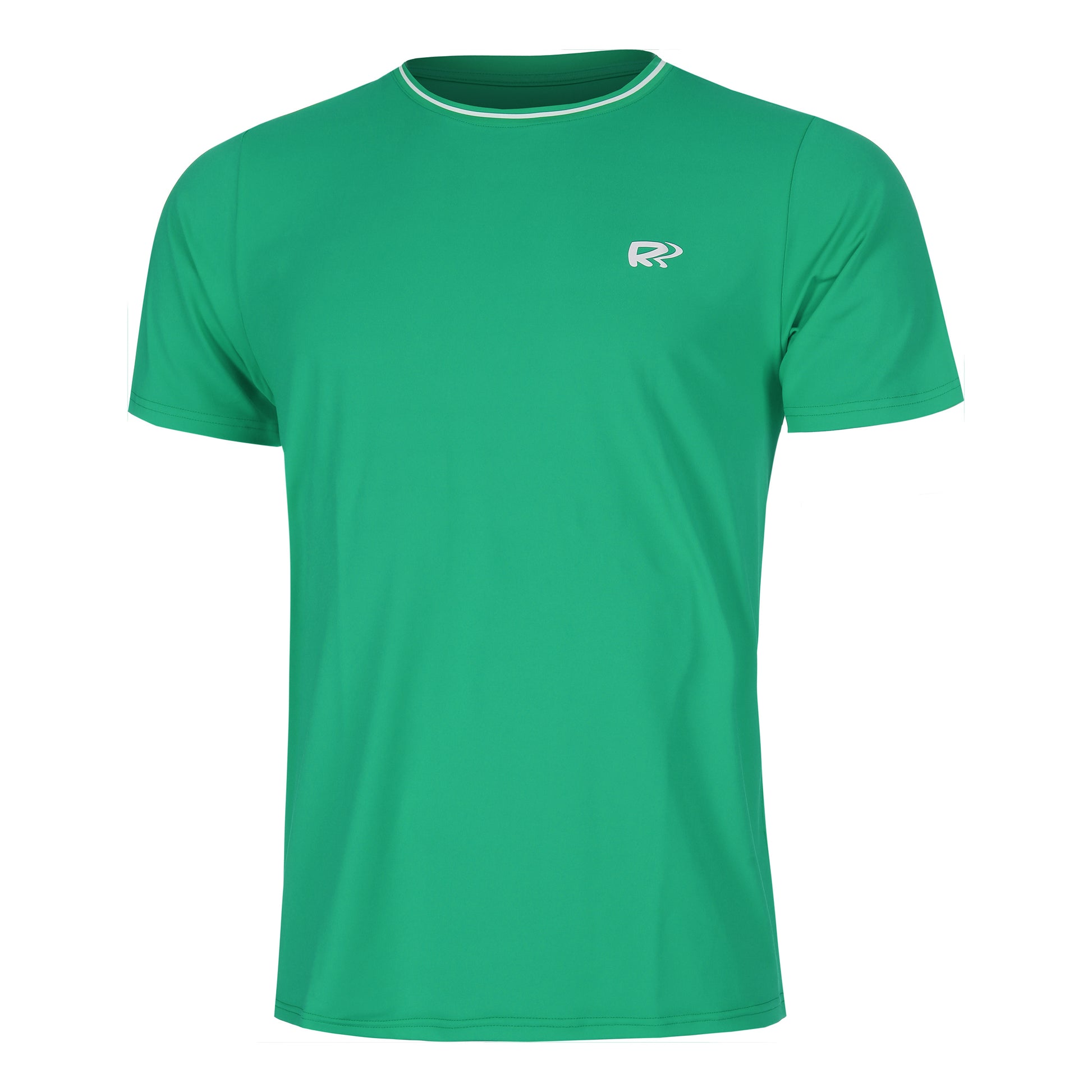 Racket Roots Teamline T-Shirt Herren-Grün