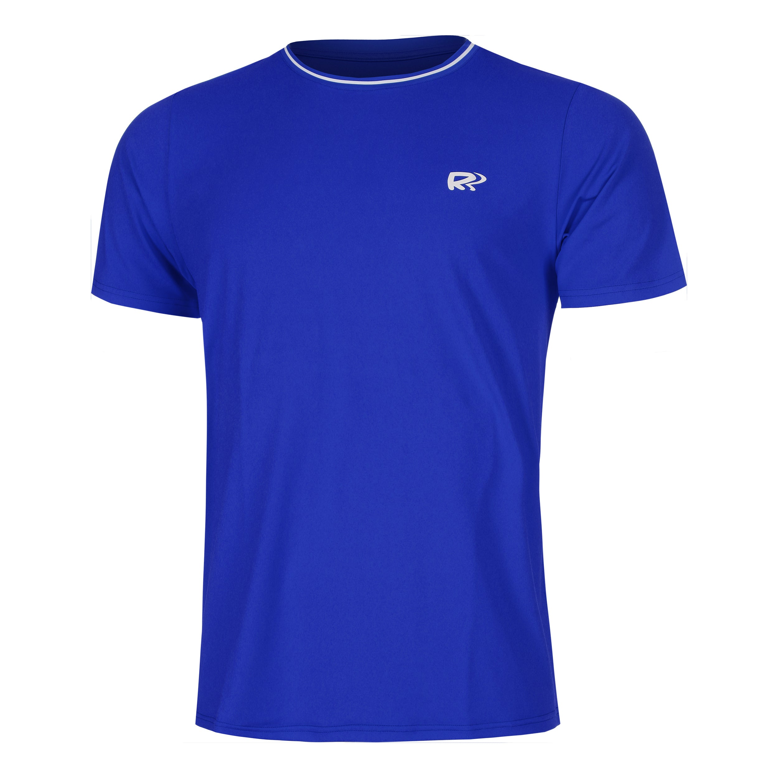 Racket Roots Teamline T-Shirt Herren-Blau