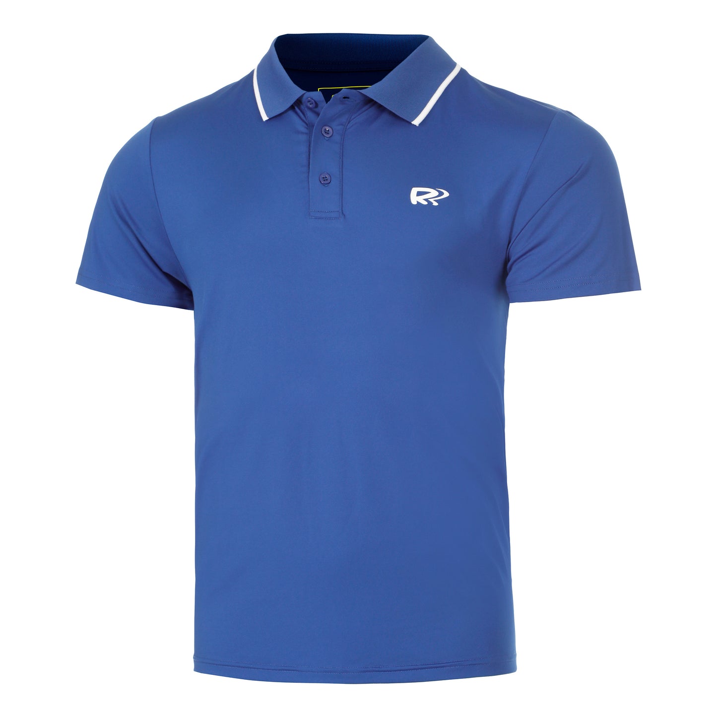 Racket Roots Teamline Polo Herren-Blau