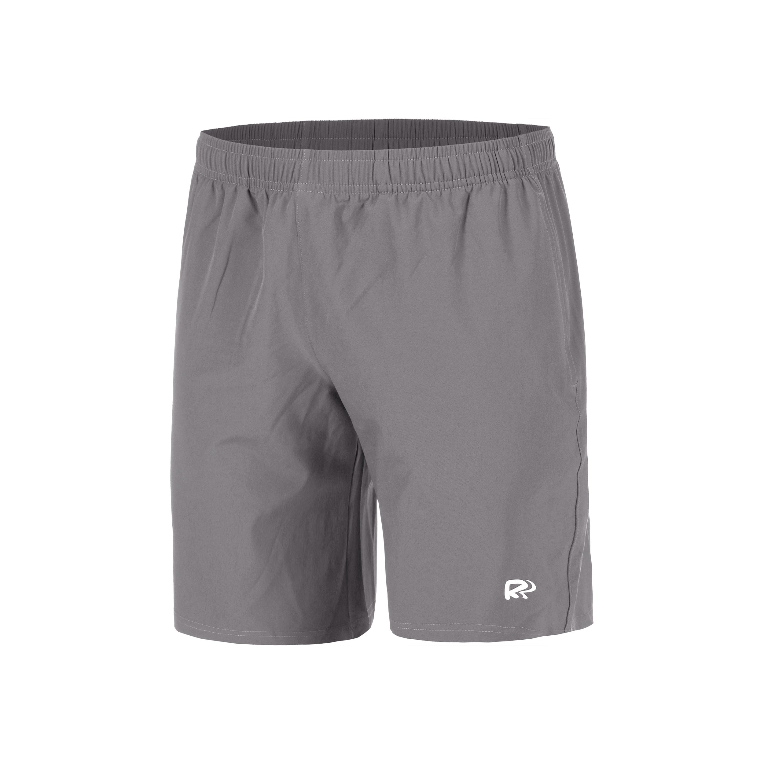 Racket Roots Teamline Shorts Herren-Grau