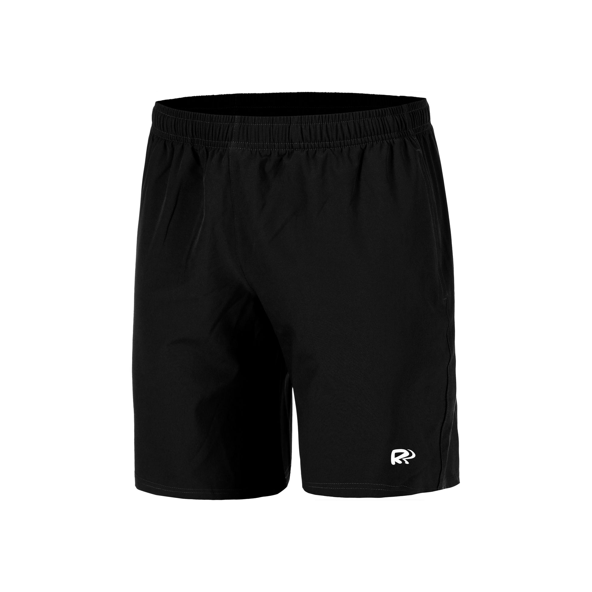 Racket Roots Teamline Shorts Herren-Schwarz