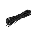 Shoelaces 140cm-Black