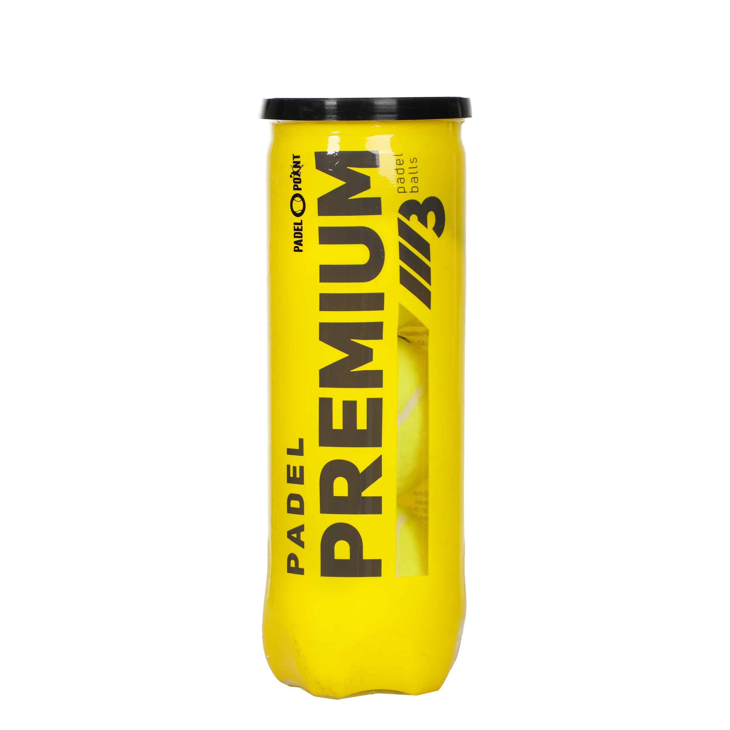 Padel-Point Premium Ball 3er Dose