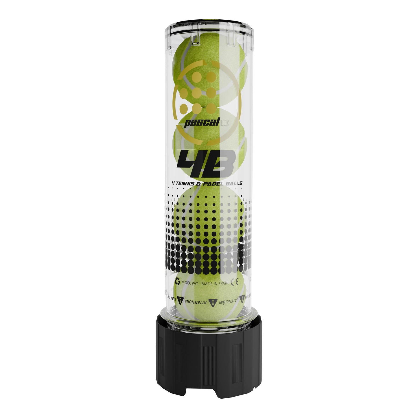 Bullpadel Pascal Box 4B Drucklufterzeuger
