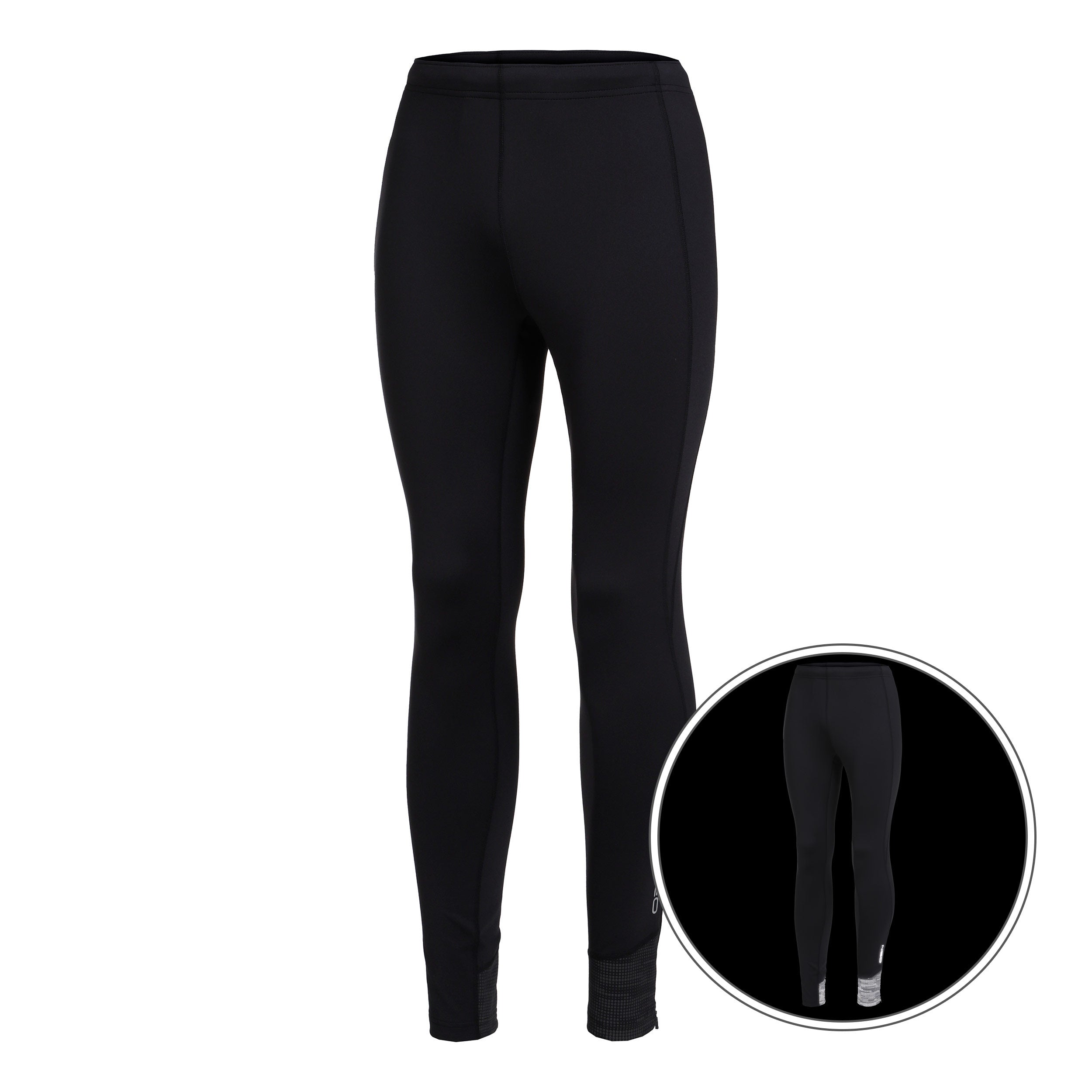 NEO Warm Light Tight Herren-Schwarz