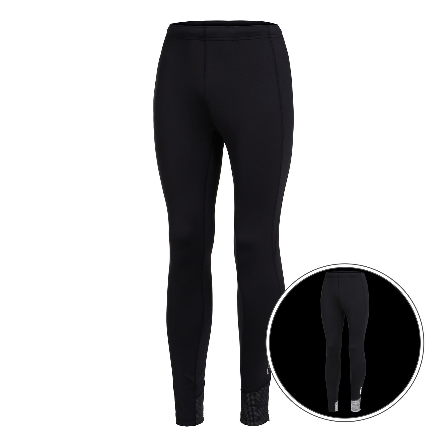 NEO Warm Light Tight Herren-Schwarz