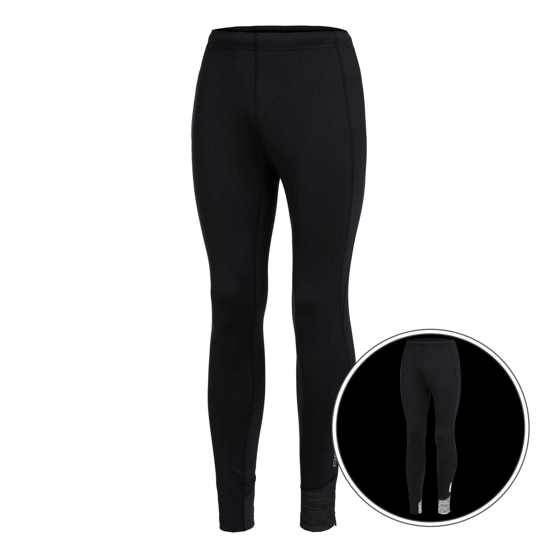 NEO Warm Light Tight Herren-Schwarz