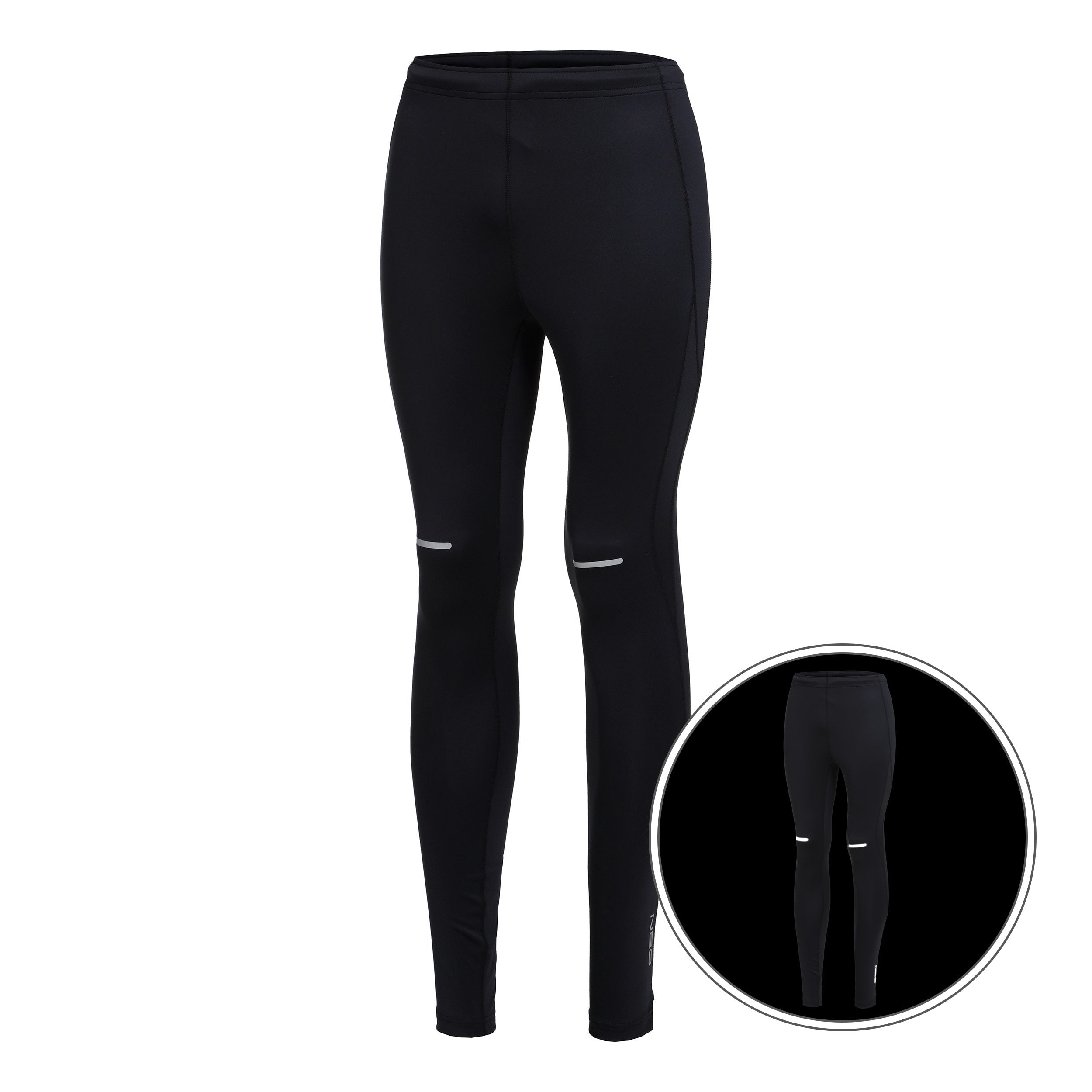 NEO Dry Light Tight Herren-Schwarz