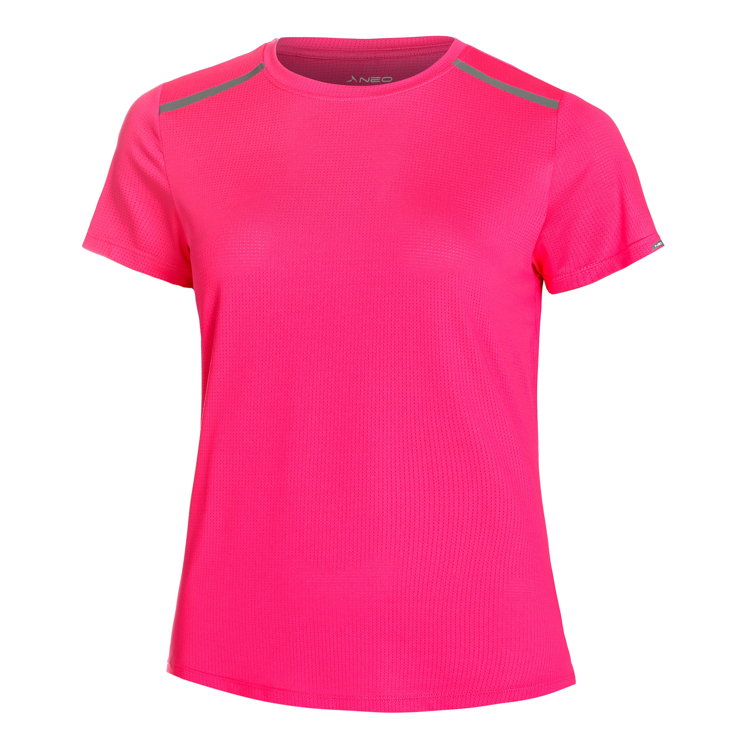 NEO Flyweight TEK Laufshirt Damen-Pink
