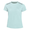 Flyweight TEK Running Shirt Women-Light Blue