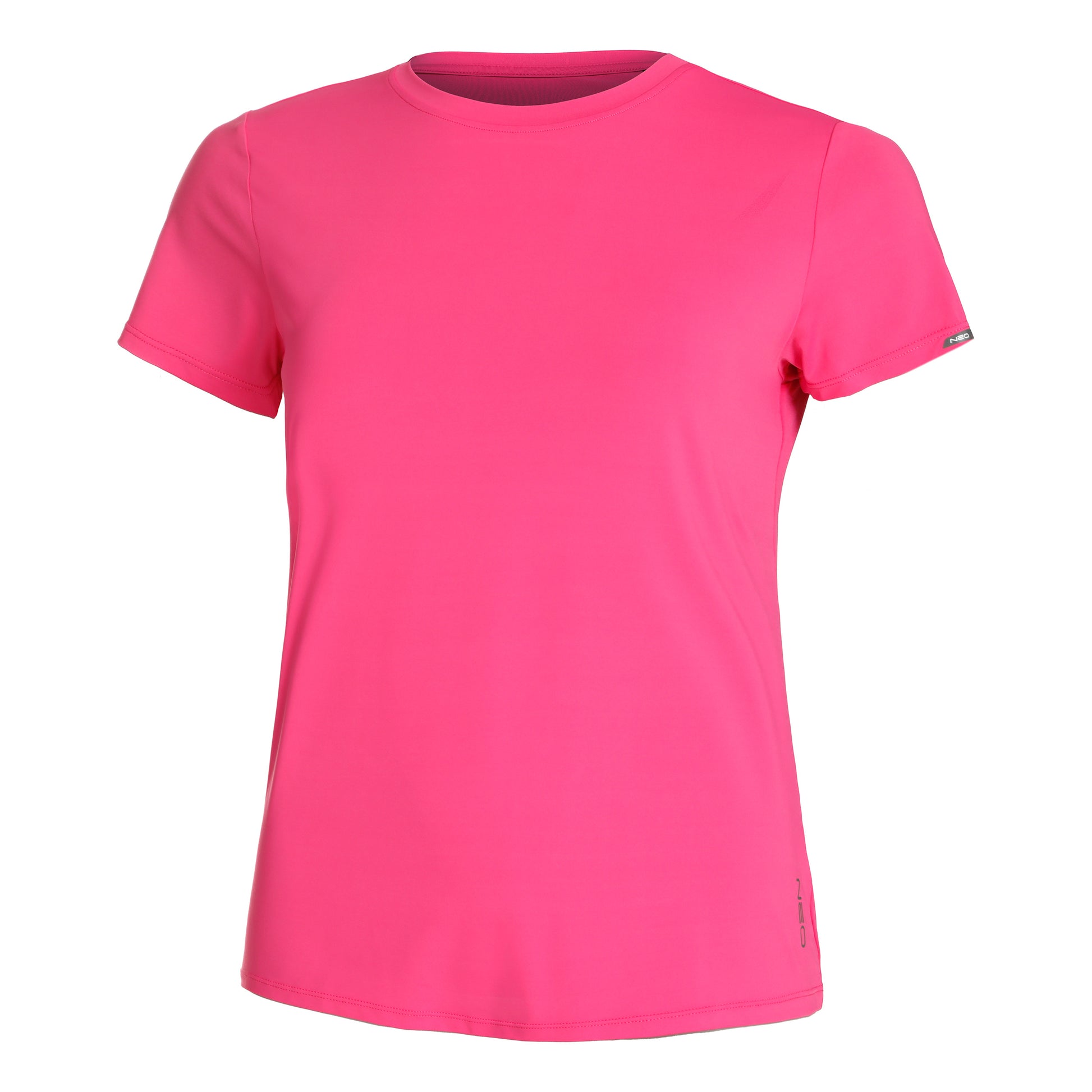 NEO Flyweight Teeba Running Shirt Women-Pink