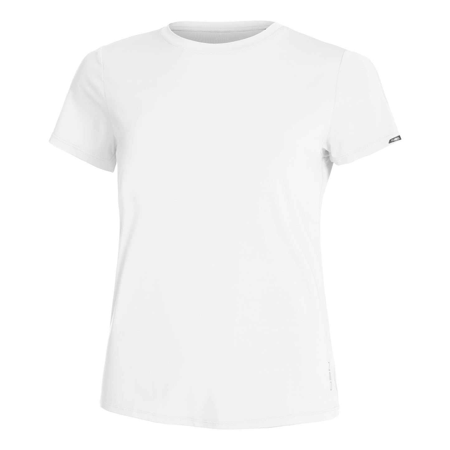 NEO Flyweight Teeba Running Shirt Women-White