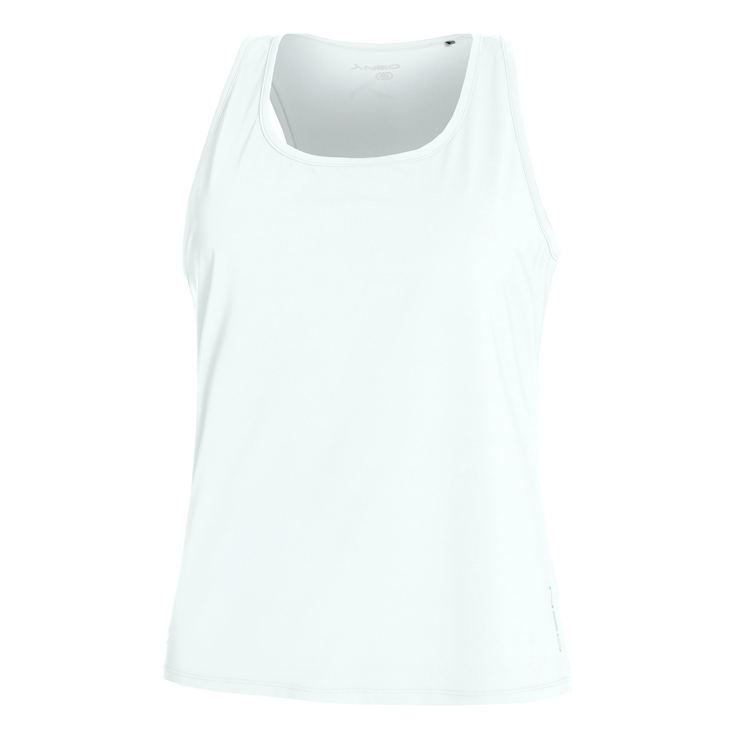 NEO Flyweight Laufshirt Damen-Hellgrau