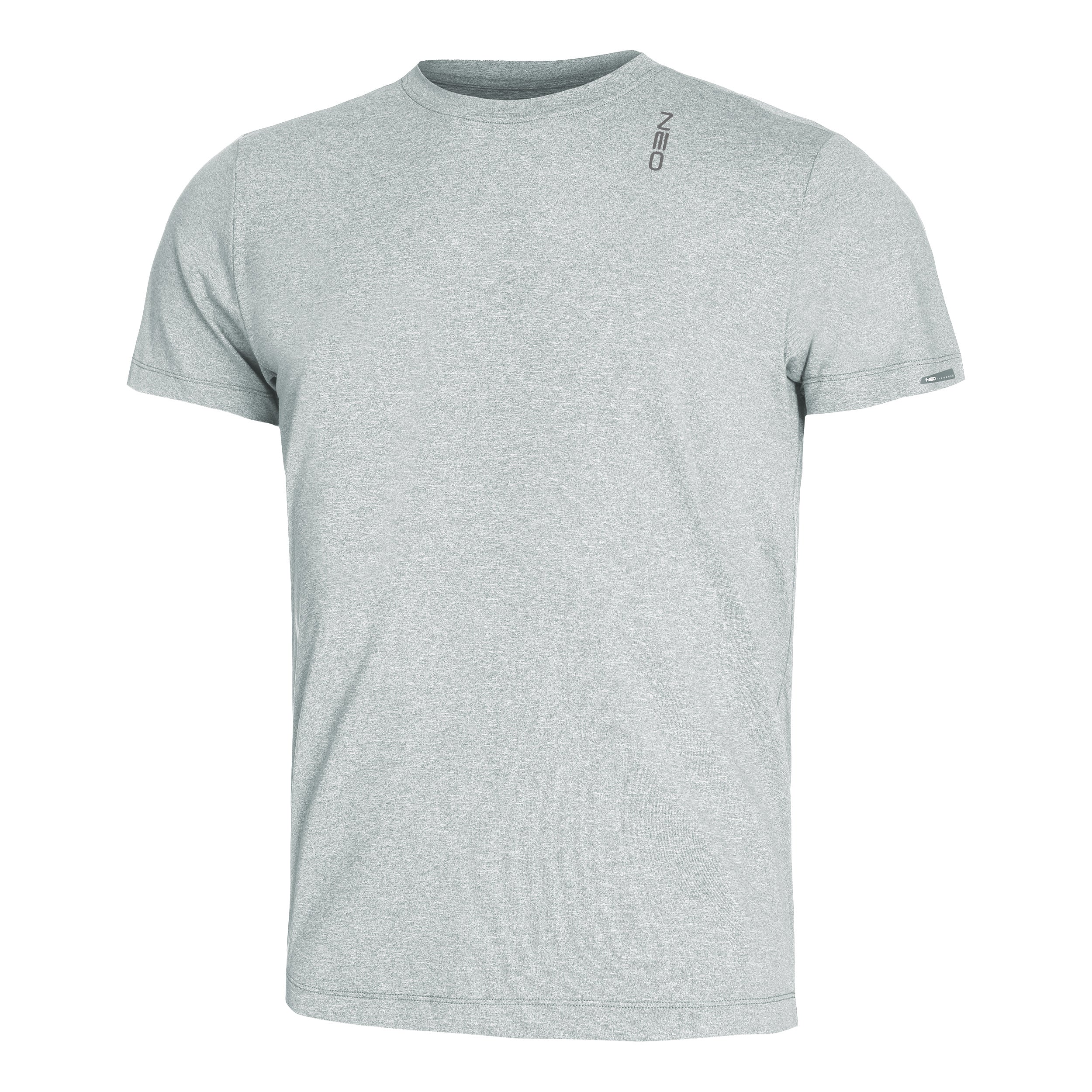 NEO Flyweight Teeme Running Shirt Men-Grey