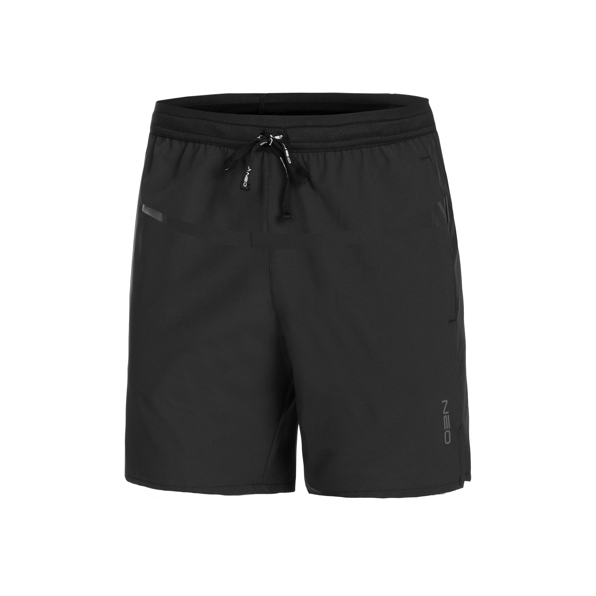 NEO Flyweight TEK 2in1 Running Shorts Men-Black