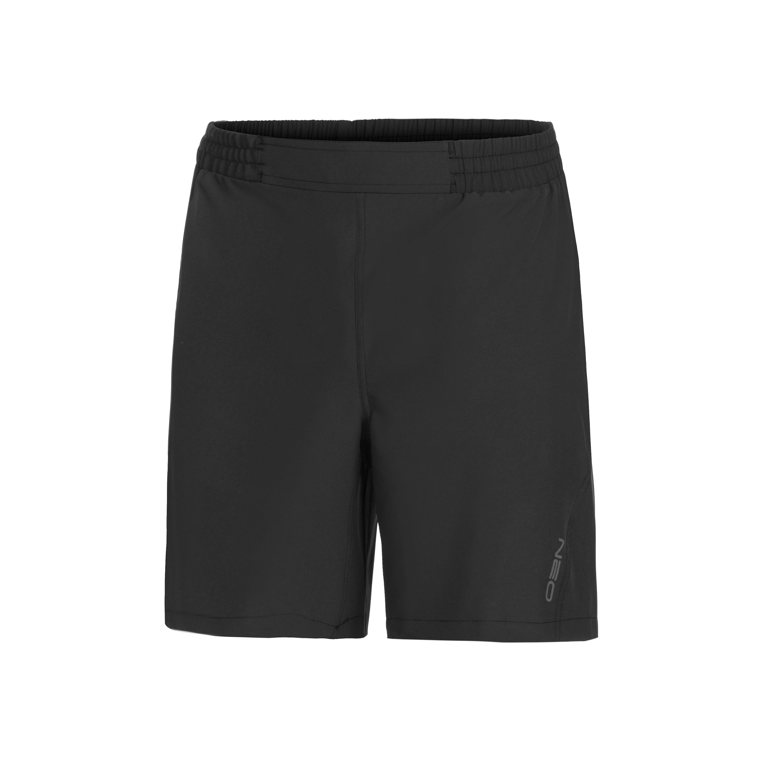 NEO Flyweight Flex 7in Laufshorts Herren-Schwarz
