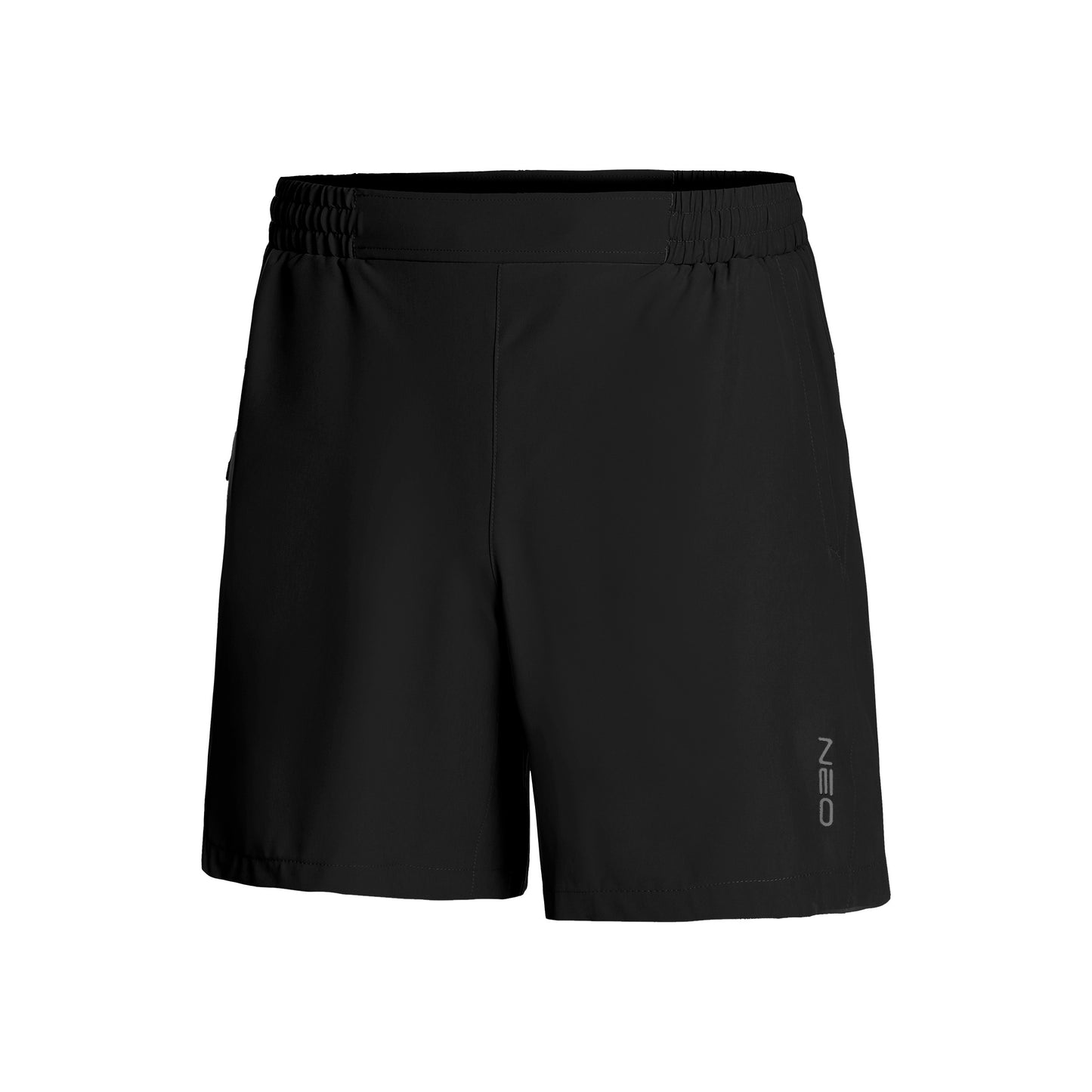 NEO Flyweight 5in Running Shorts Men-Black
