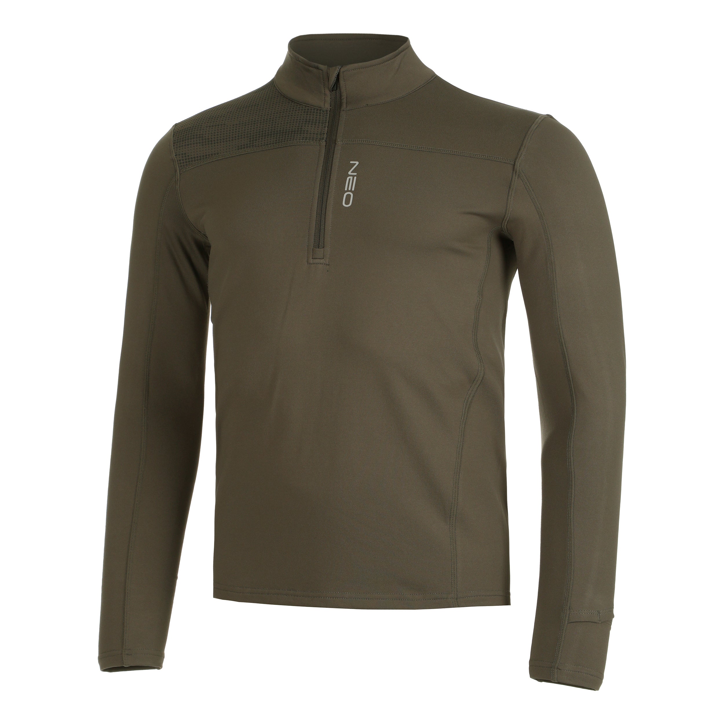 NEO Warm Light Long Sleeve Men-Green