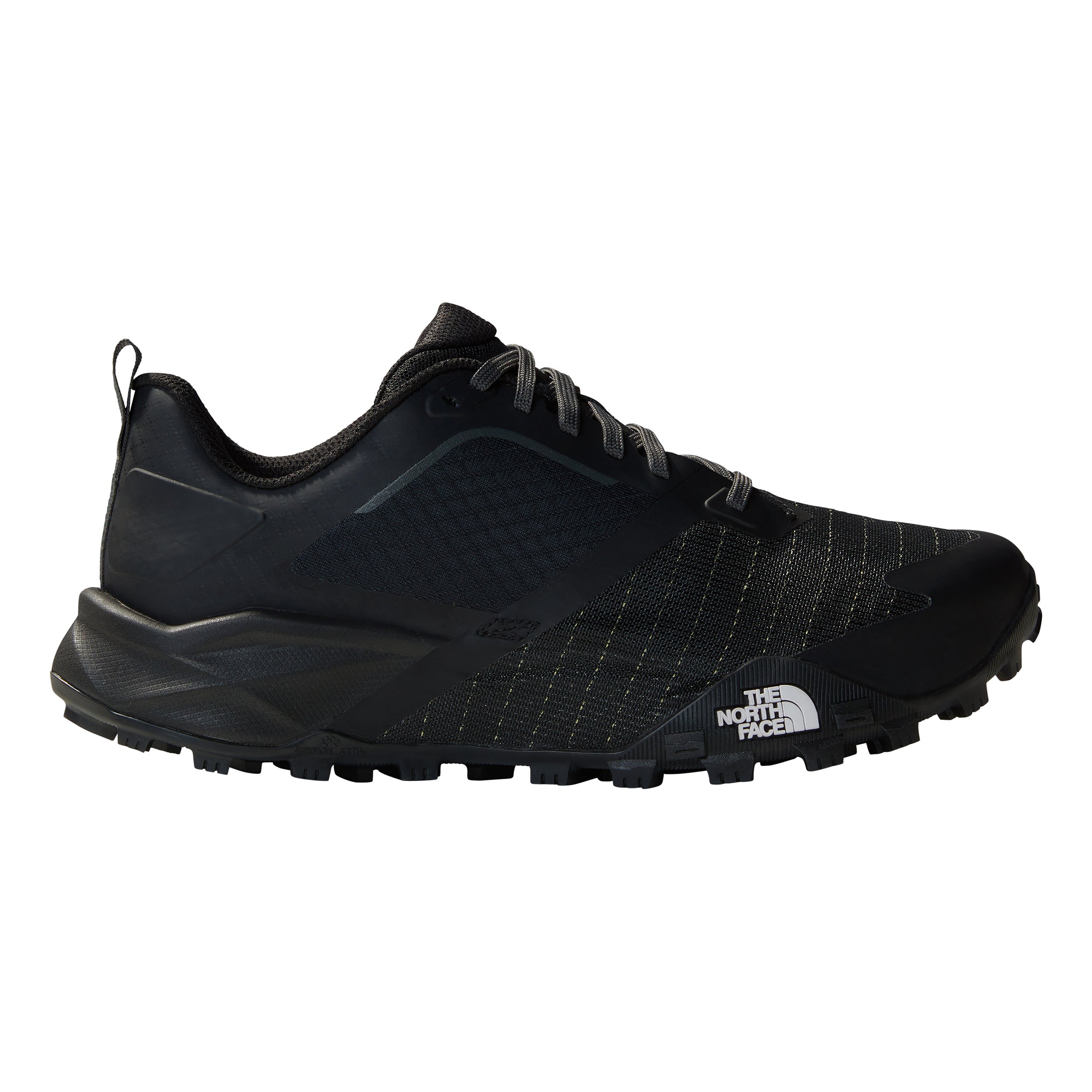 The North Face Offtrail TR Trailschuh Herren-Grau,Schwarz