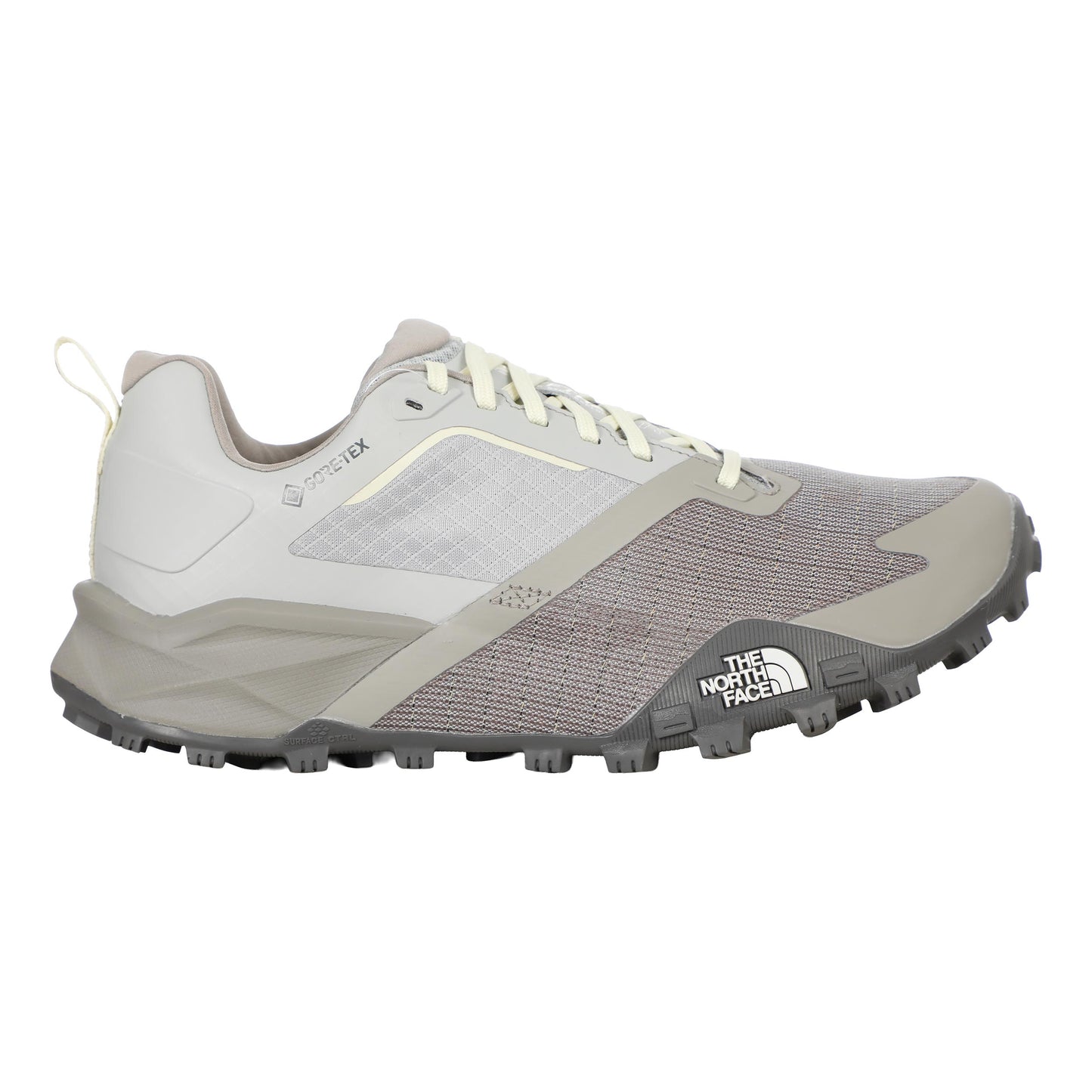 The North Face Offtrail TR GTX Trailschuh Herren - grau, weiß