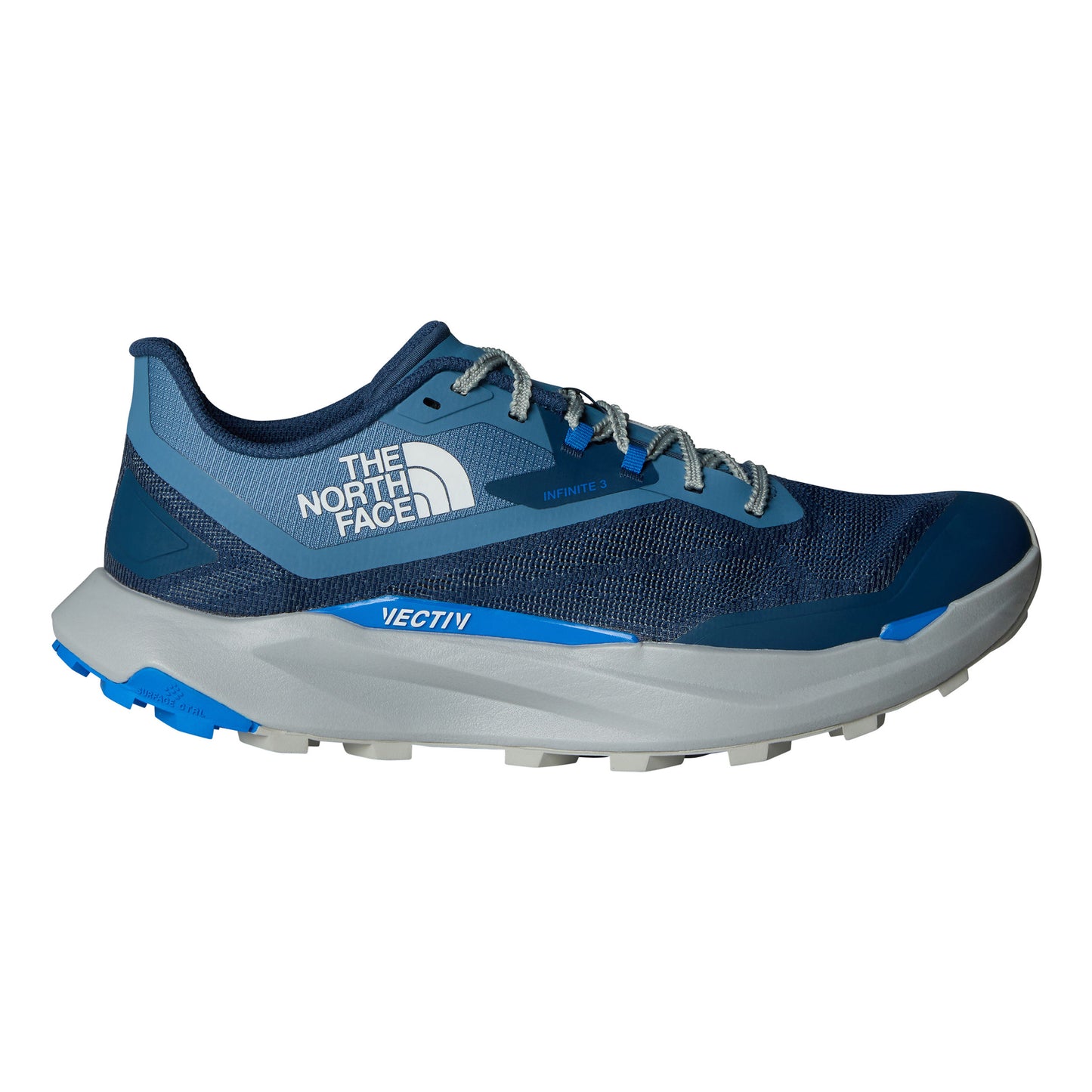 The North Face Vectiv Infinite 3 Trailschuh Herren - blau, hellblau