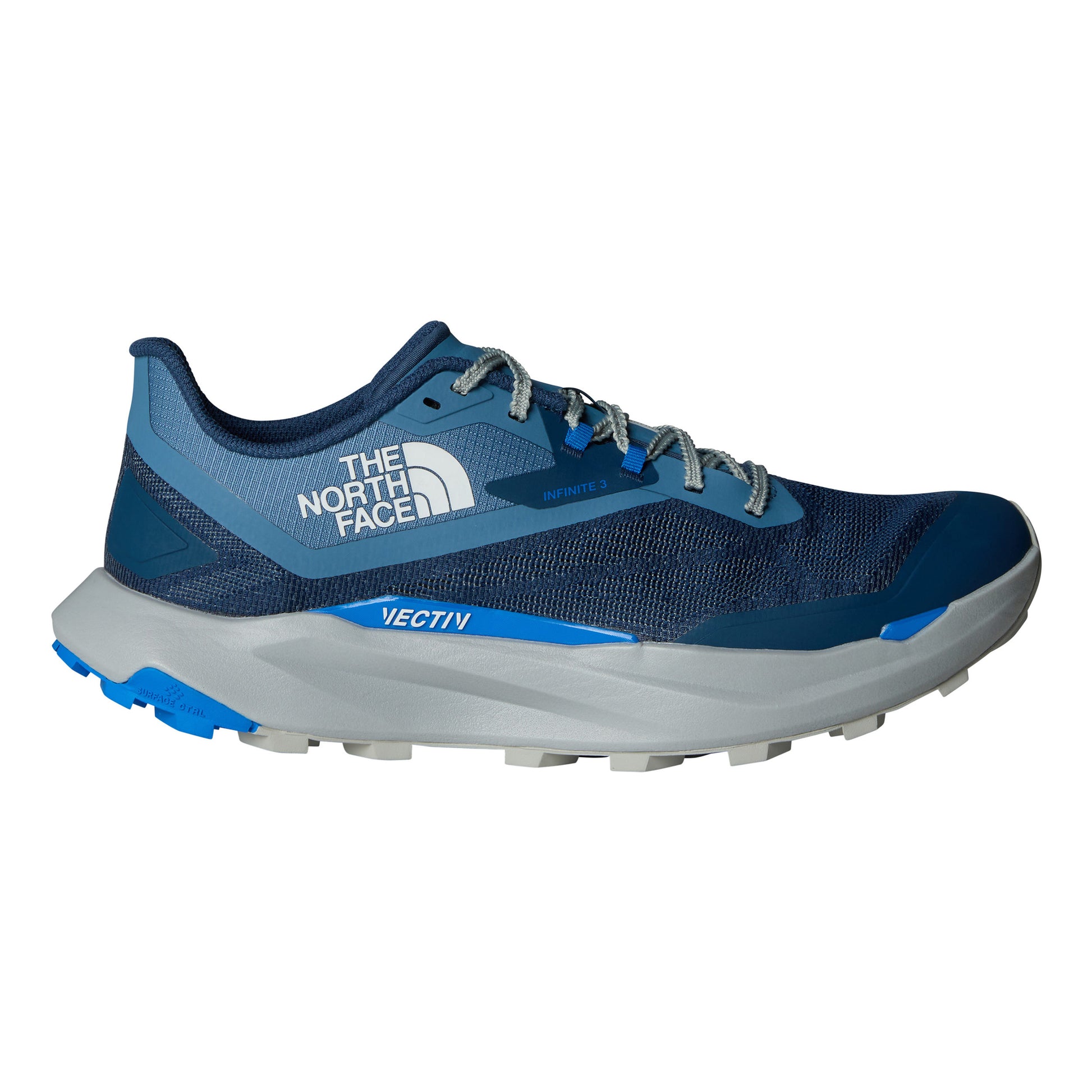 The North Face Vectiv Infinite 3 Trailschuh Herren - blau, hellblau