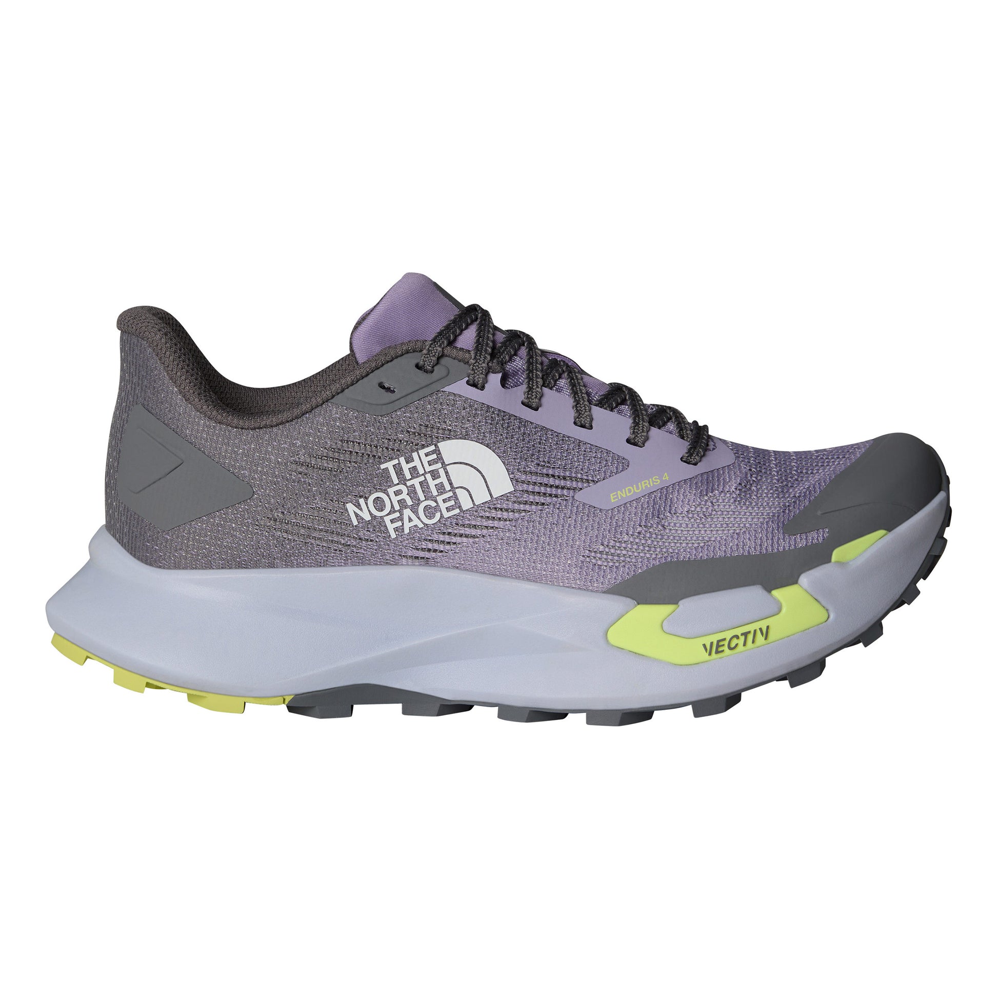 The North Face Vectiv Enduris 4 Trail running shoe Women - violet, grey