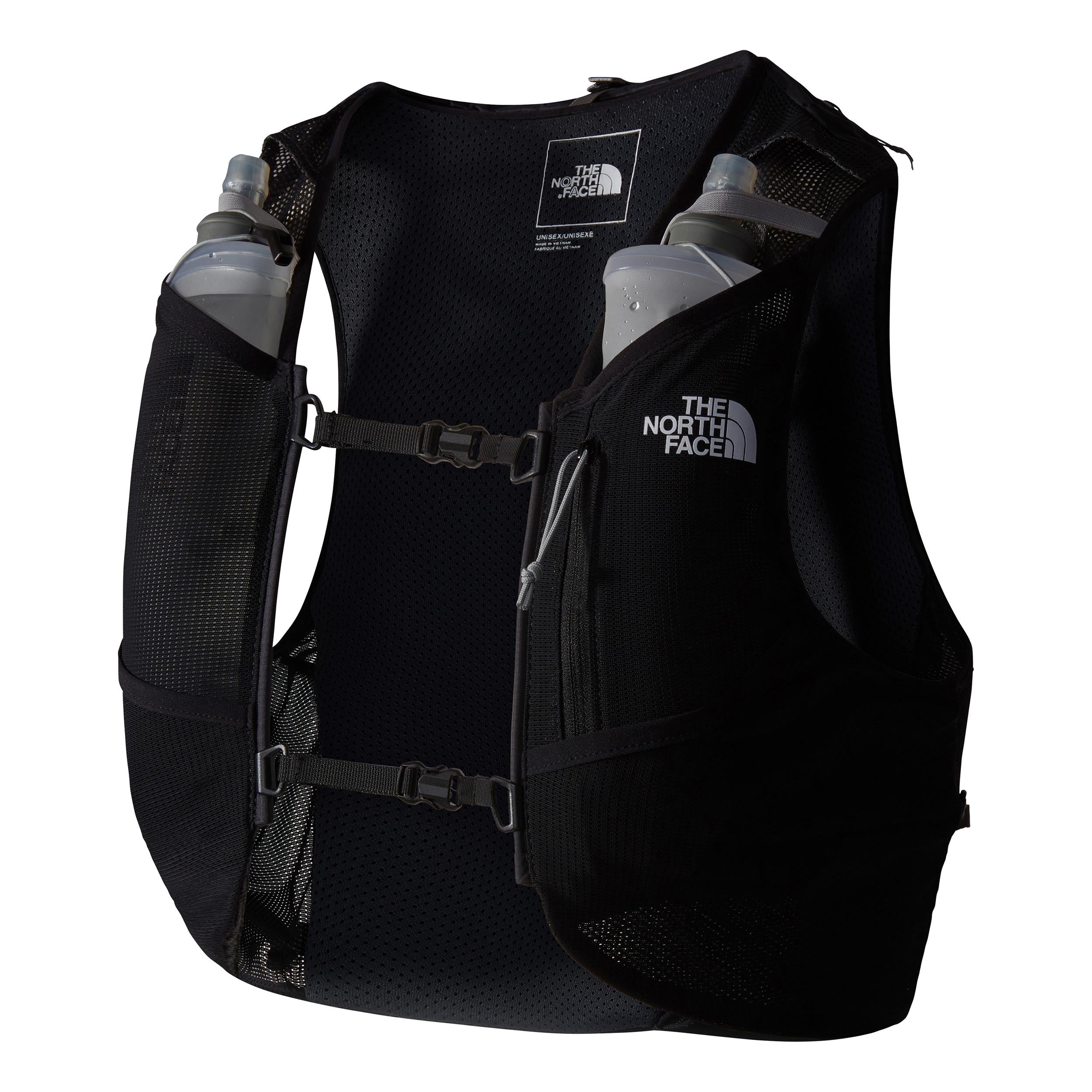 The North Face Sunriser 8 Hydration Pack-Black,White