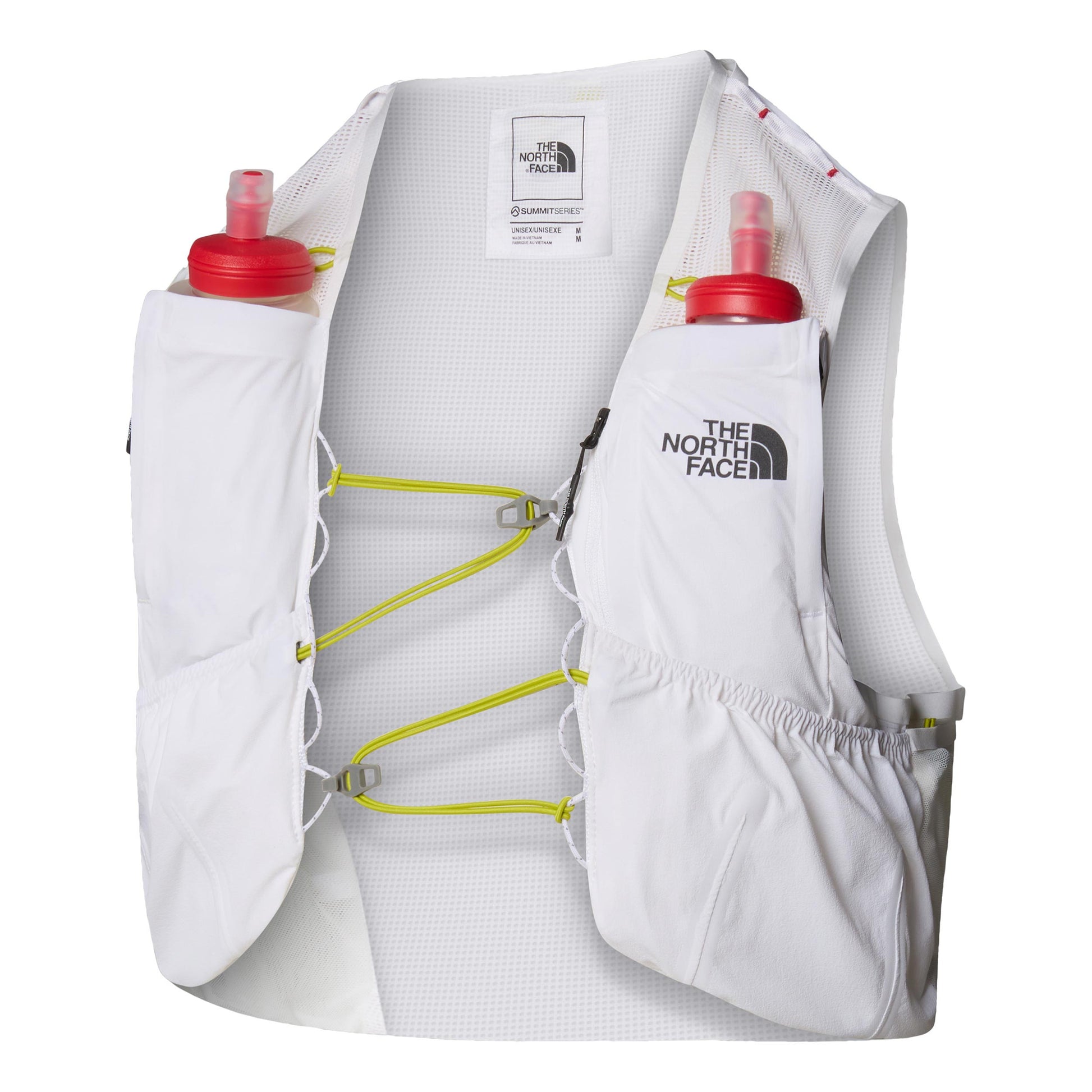 The North Face Summit 5L Trinkrucksack -weiß,grau