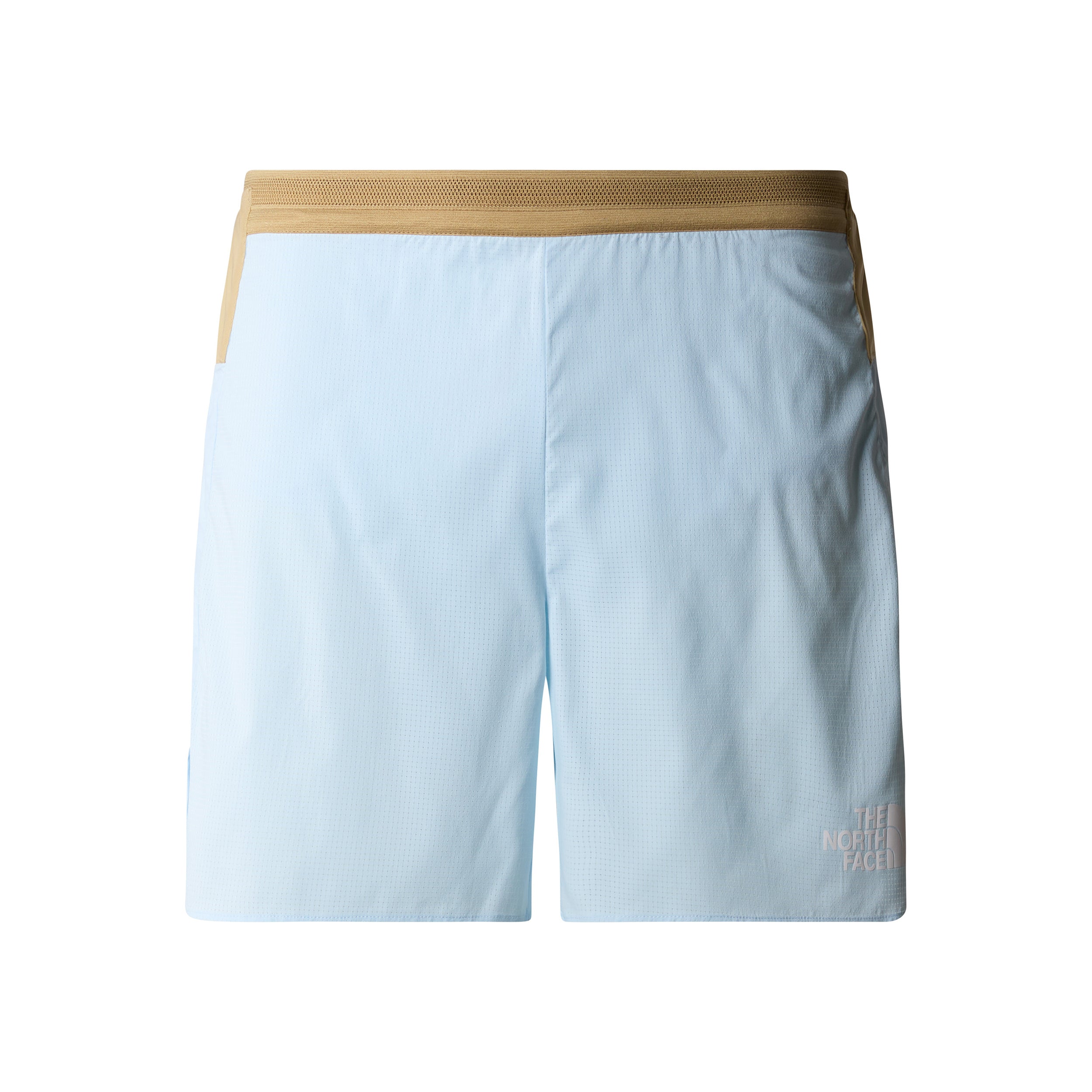 The North Face Summer LT 6in Running Shorts Men-Light Blue