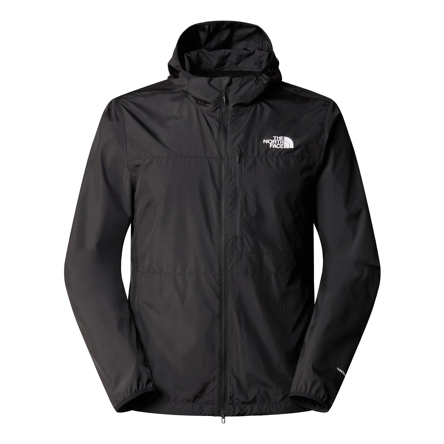 The North Face Higher Run Wind Running jacket Men - black, white