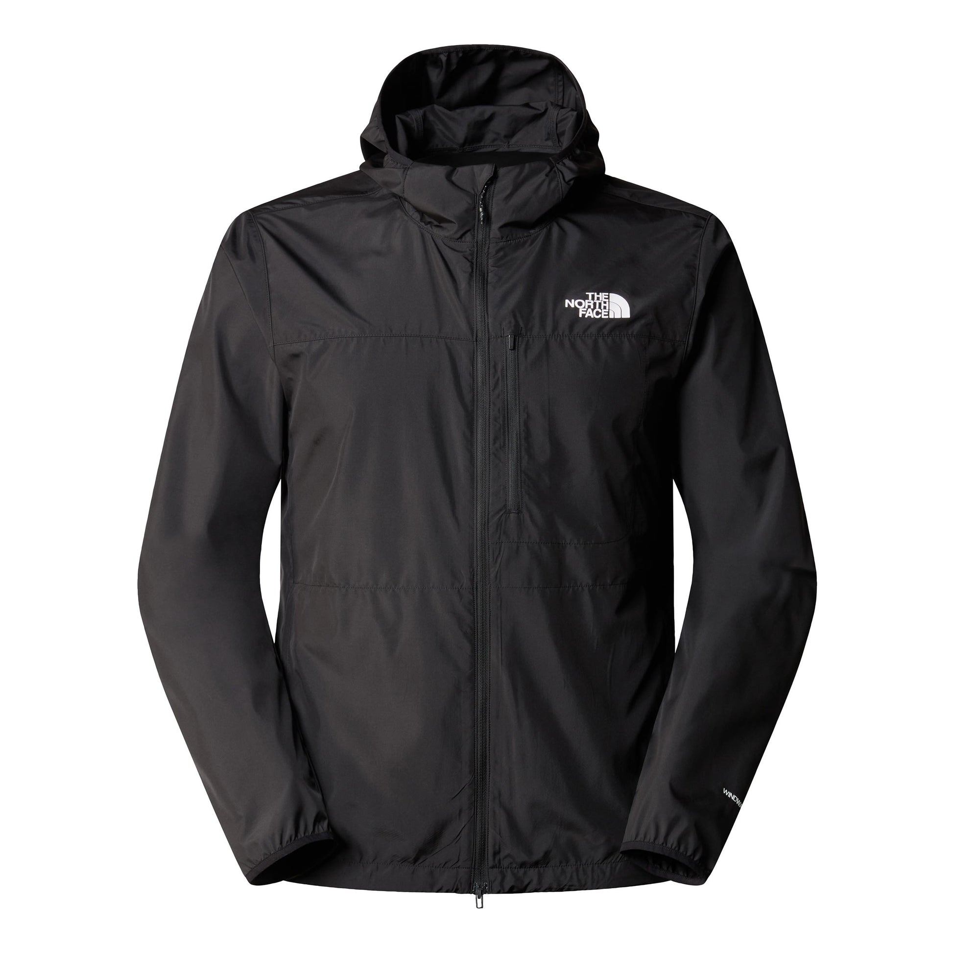 The North Face Higher Run Wind Running jacket Men - black, white