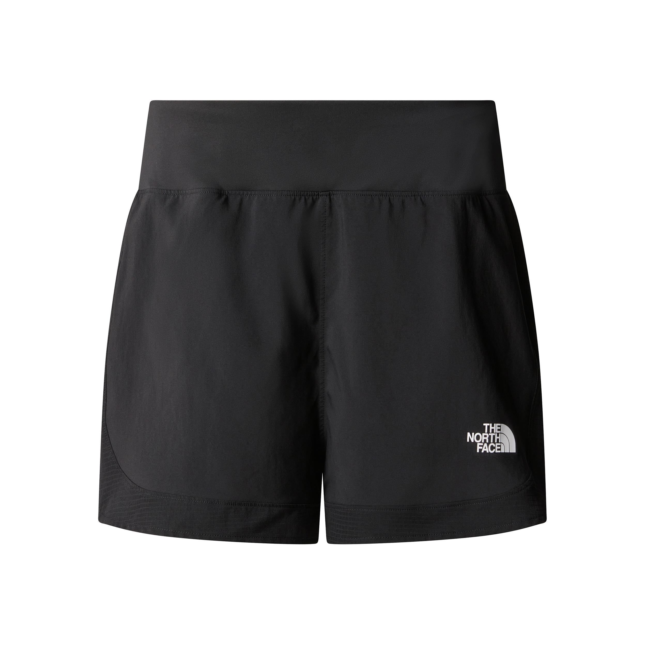 The North Face Sunriser 4in Running Shorts Women-Black