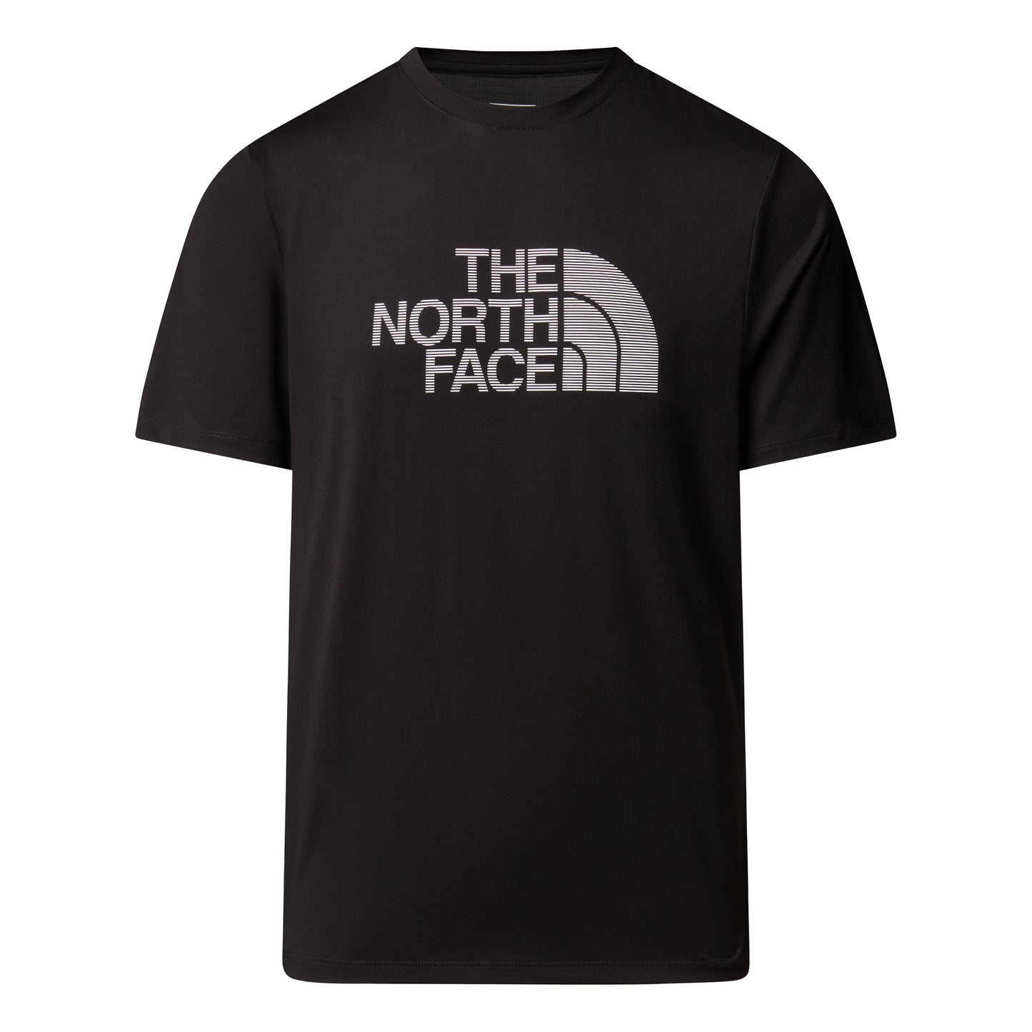 The North Face 24/7 Easy Running Shirt Men-Black