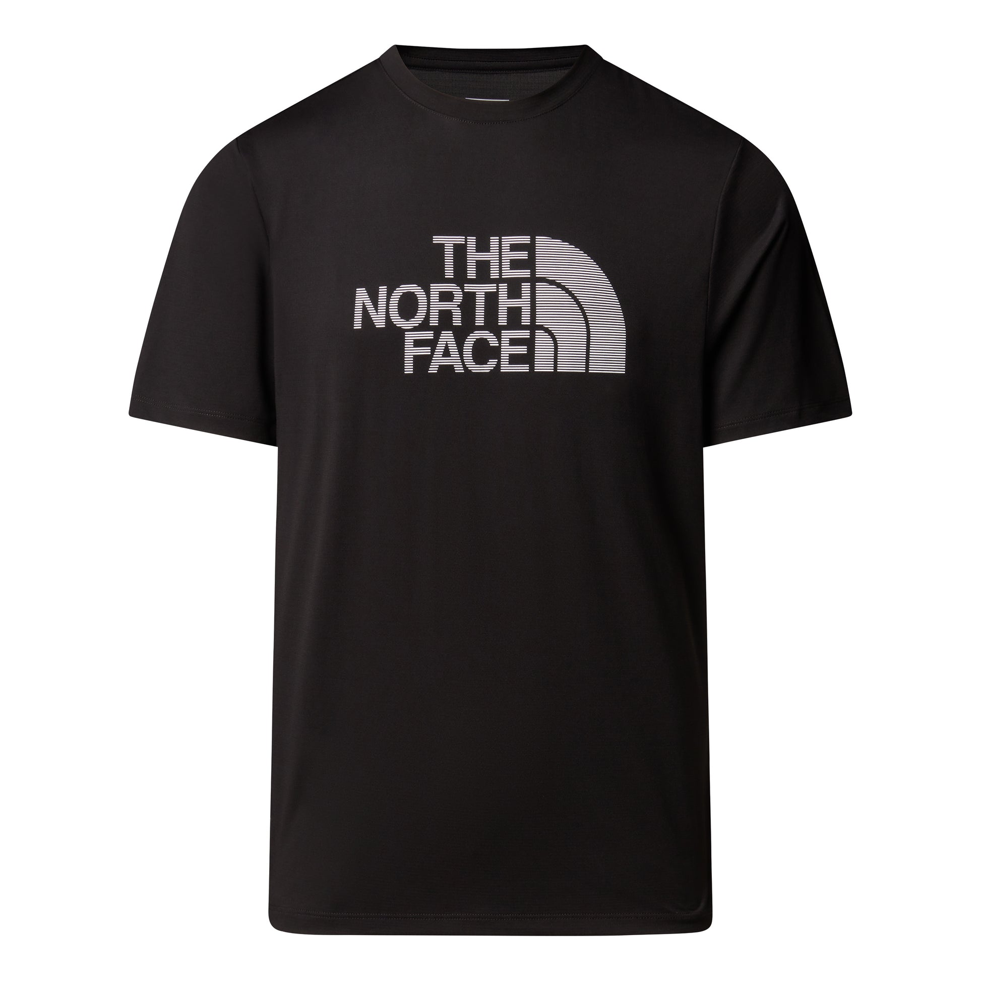 The North Face 24/7 Easy Running Shirt Men-Black