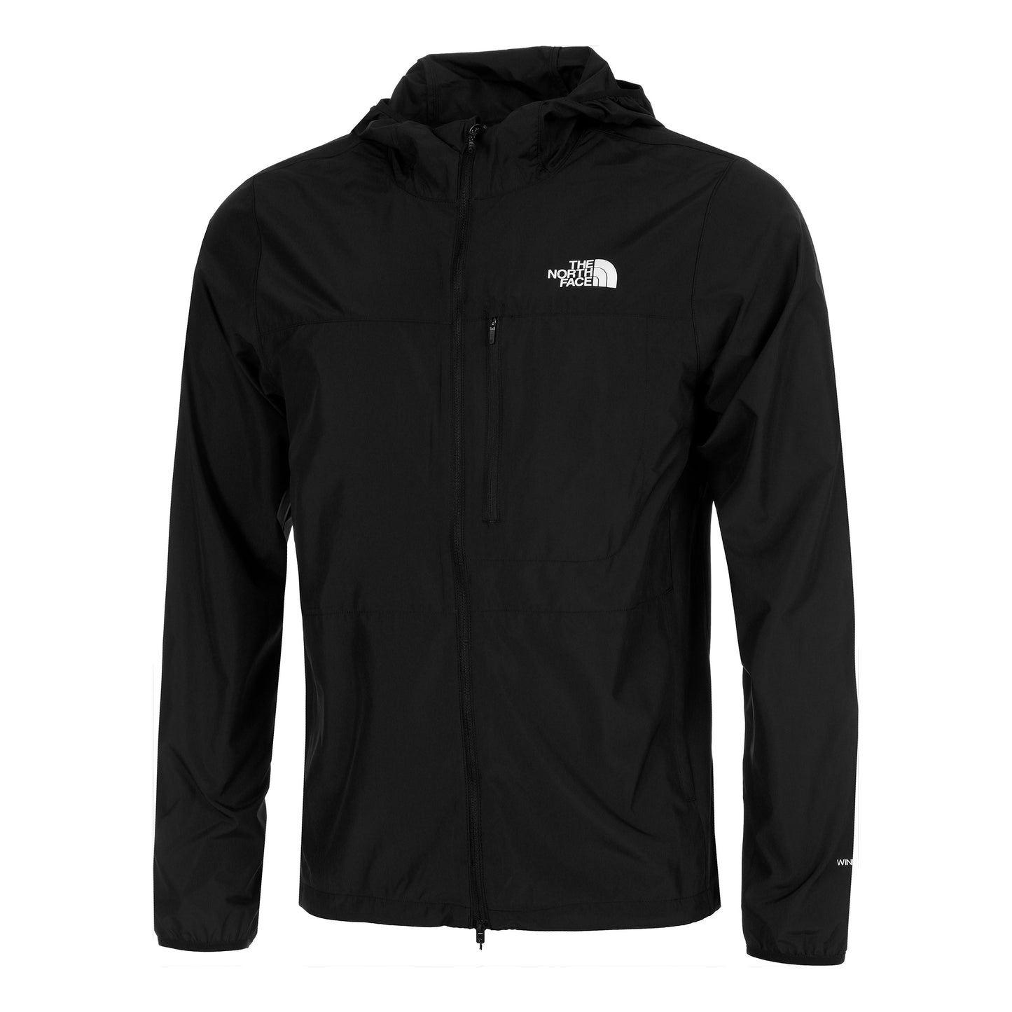 The North Face Higher Run Wind Running Jacket Men-Black