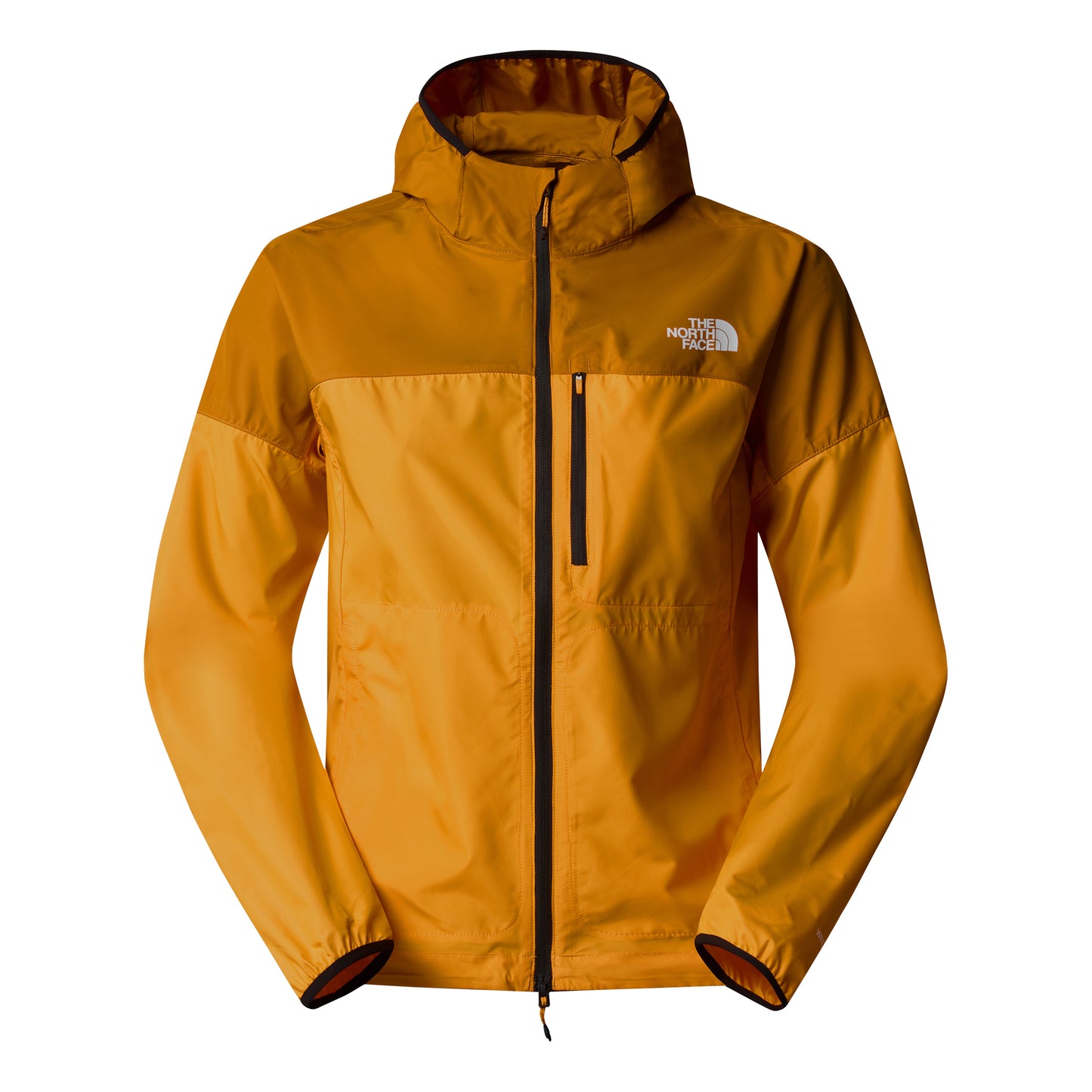 The North Face Higher Run Wind Running Jacket Women-Orange