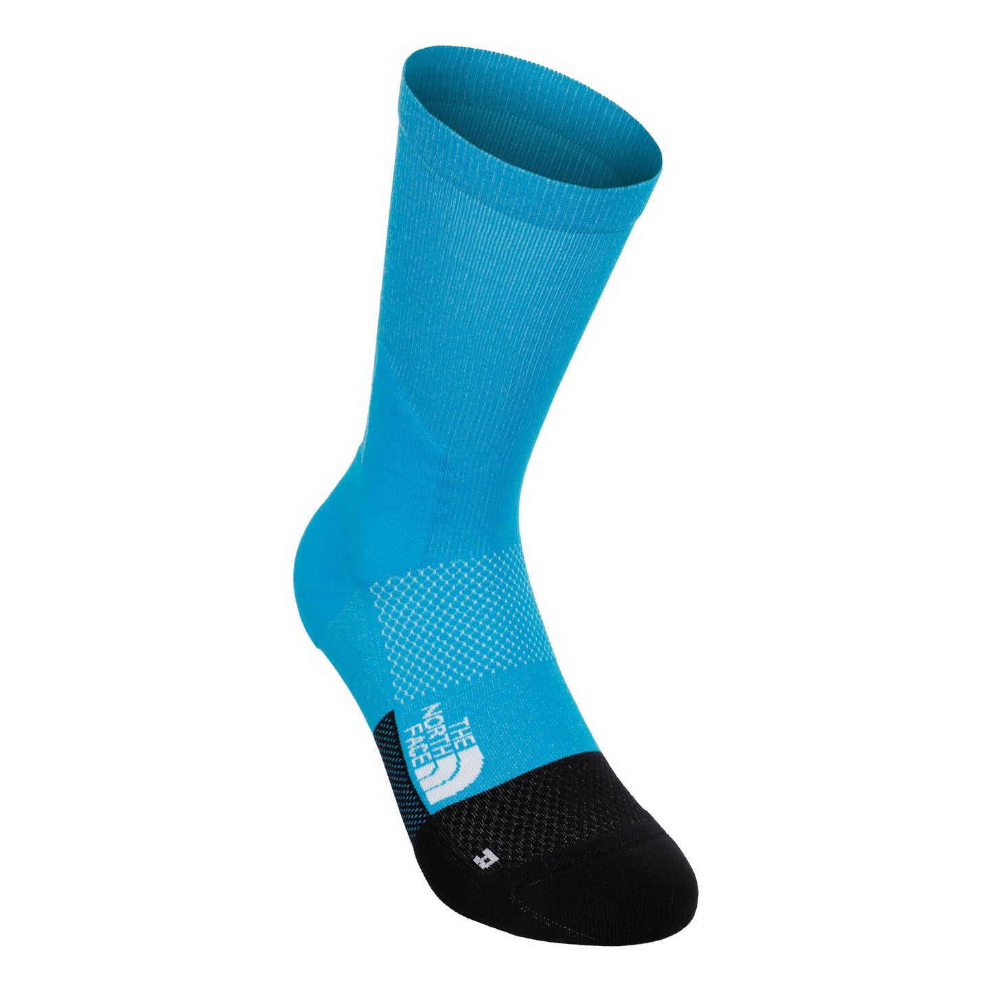 The North Face Never Stop Crew  Running Socks Unisex - light blue